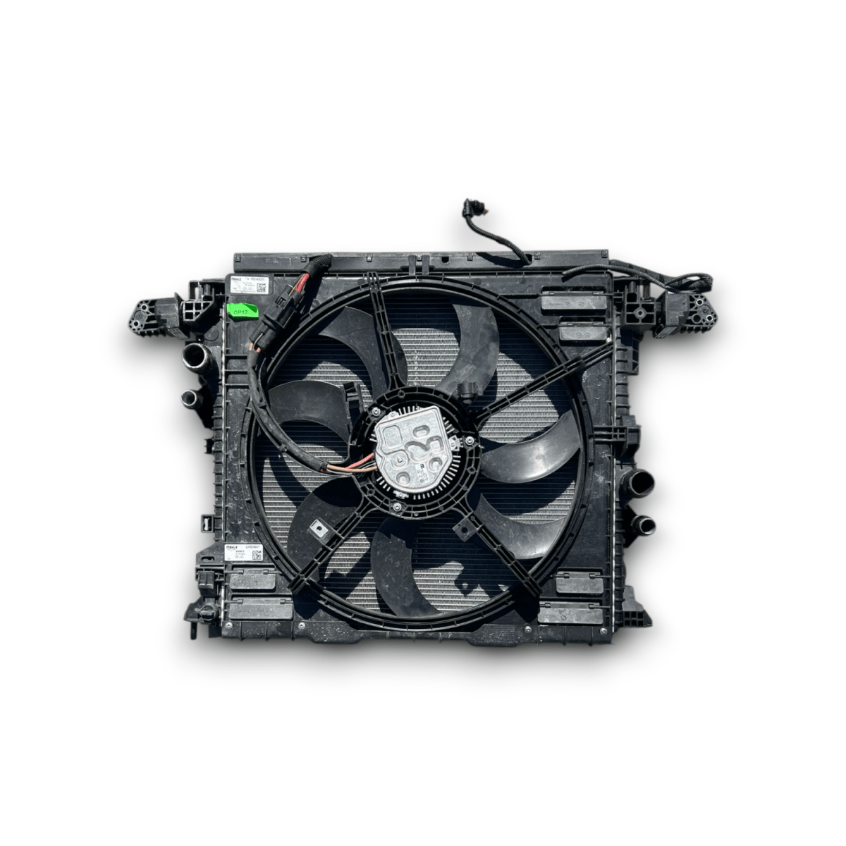 Radiatore maserati grecale 2.0 benzina / hybrid cod:50558619 (2022 >)