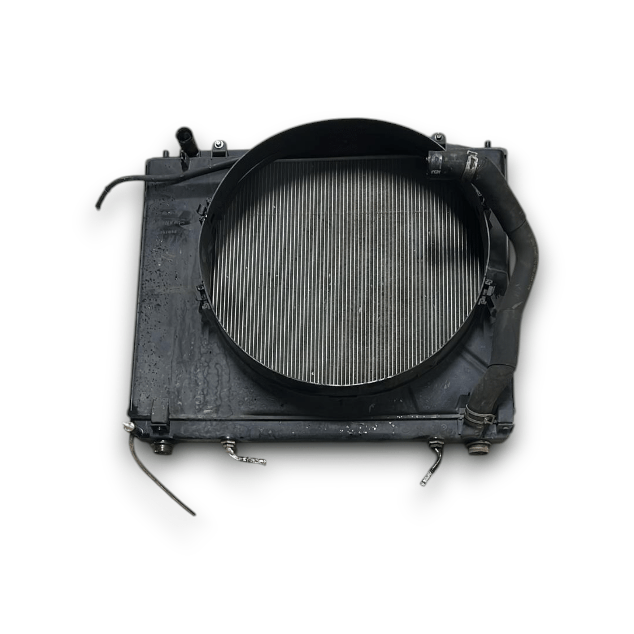 Radiatore Mitsubishi Pajero V80 3.2 Diesel cod:MR404894 (2006 > 2021)
