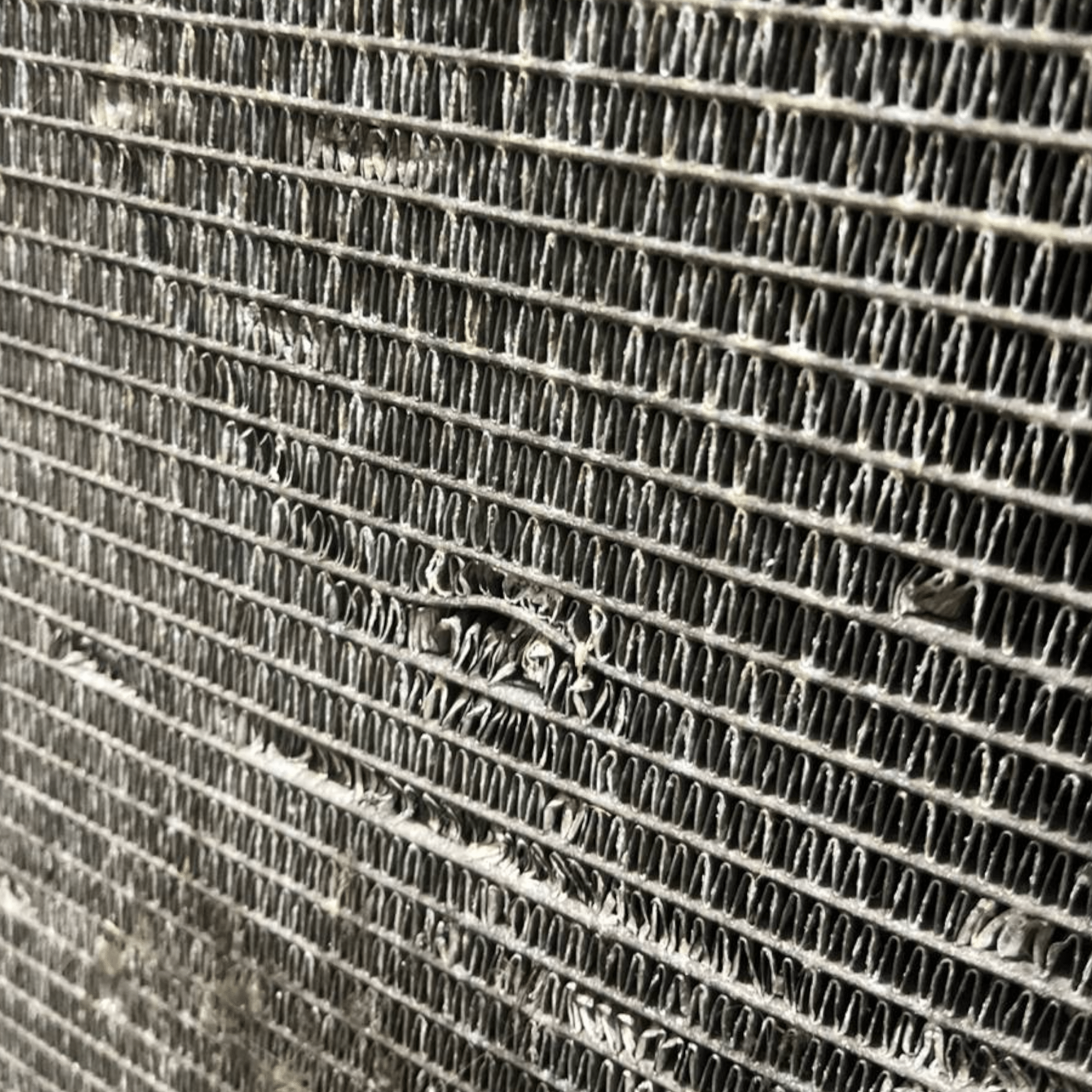 Radiatore Motore Porsche Cayenne II 92A 3.0 Benzina (2010 al 2017) cod: 7P0121253A