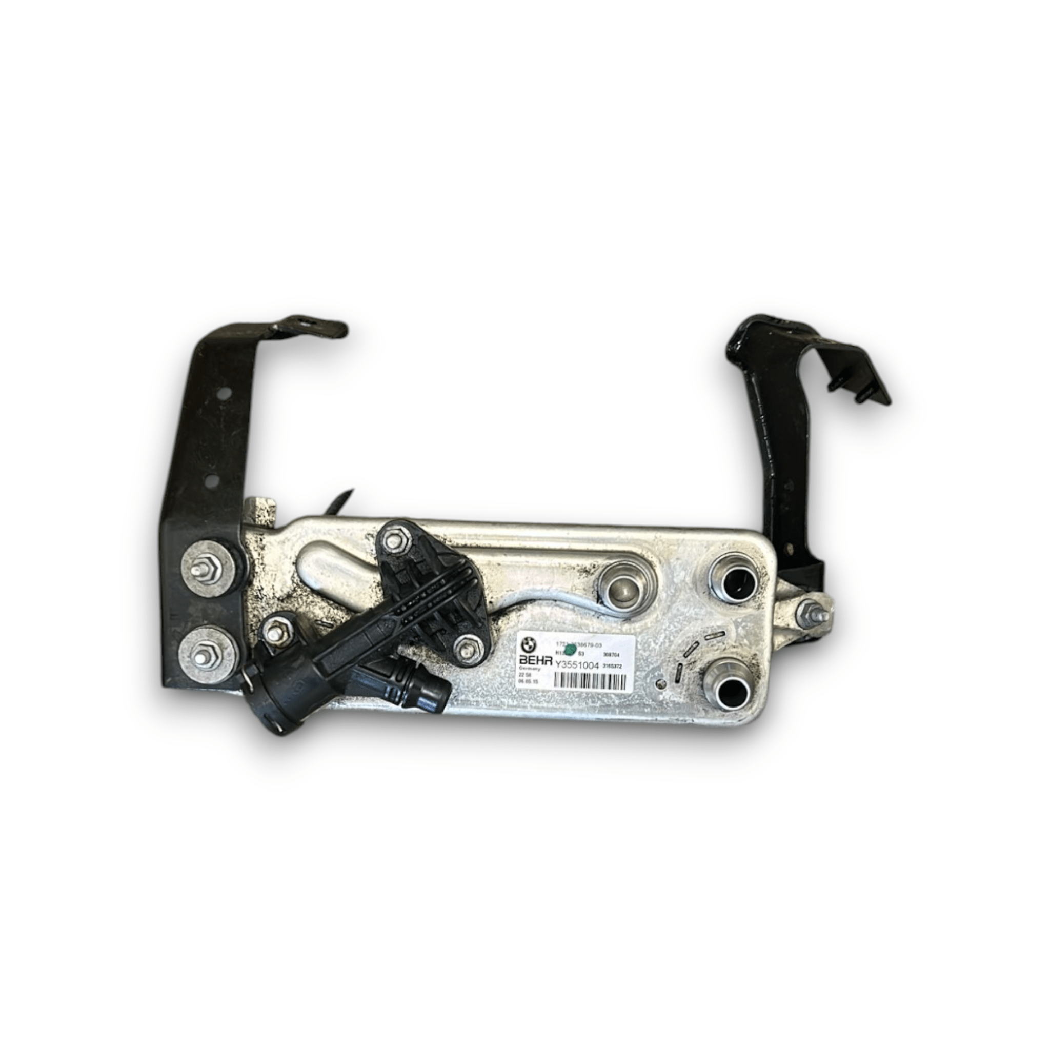 Radiatore Olio Bmw Serie 6 Gran coupé 3.0 Benzina cod:7638679-03 (2012 > 2018)