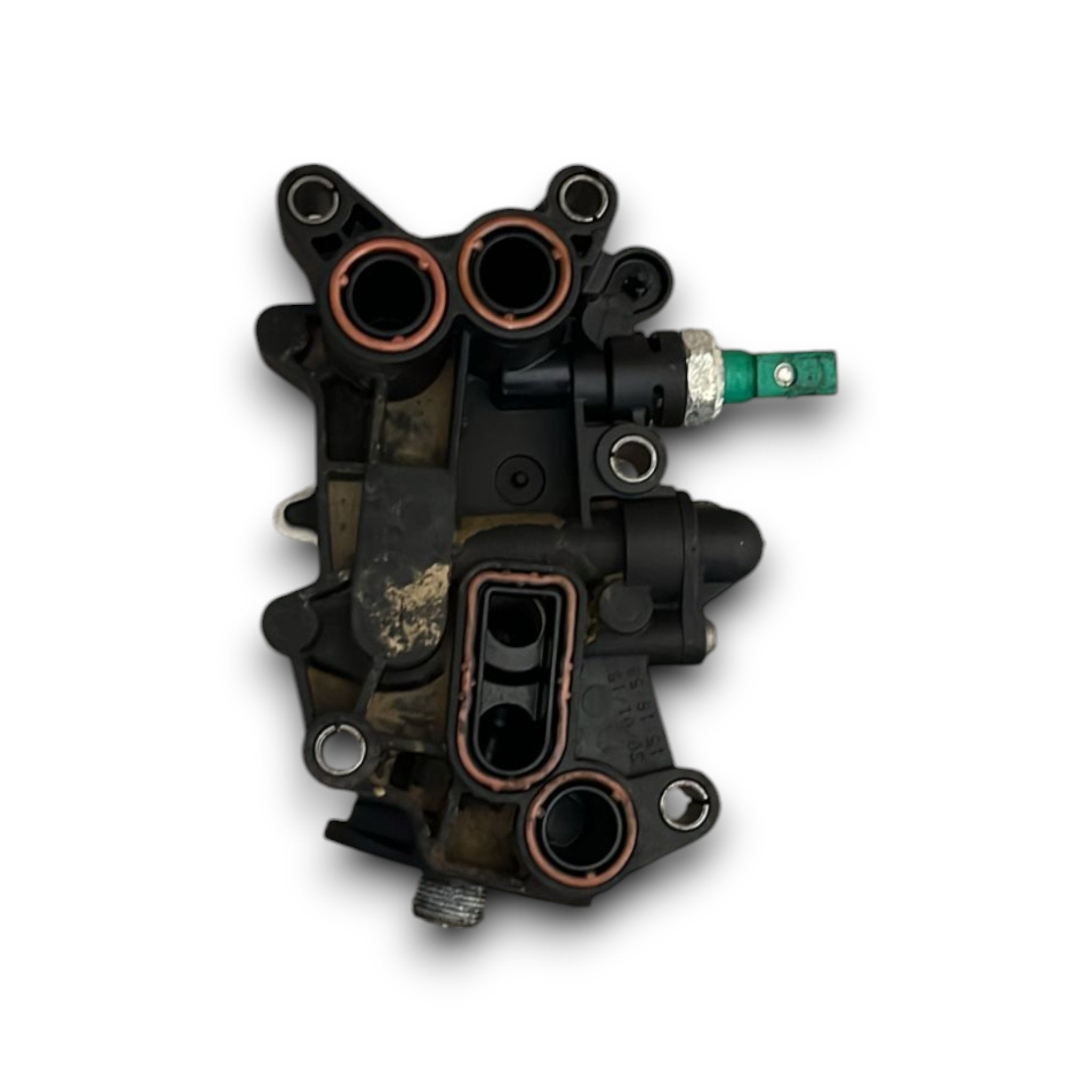 Radiatore Olio Motore Audi A1 (8X) cod:03L117021C 1.6 Diesel (2010 > 2018 ) Scambiatore Di Calore