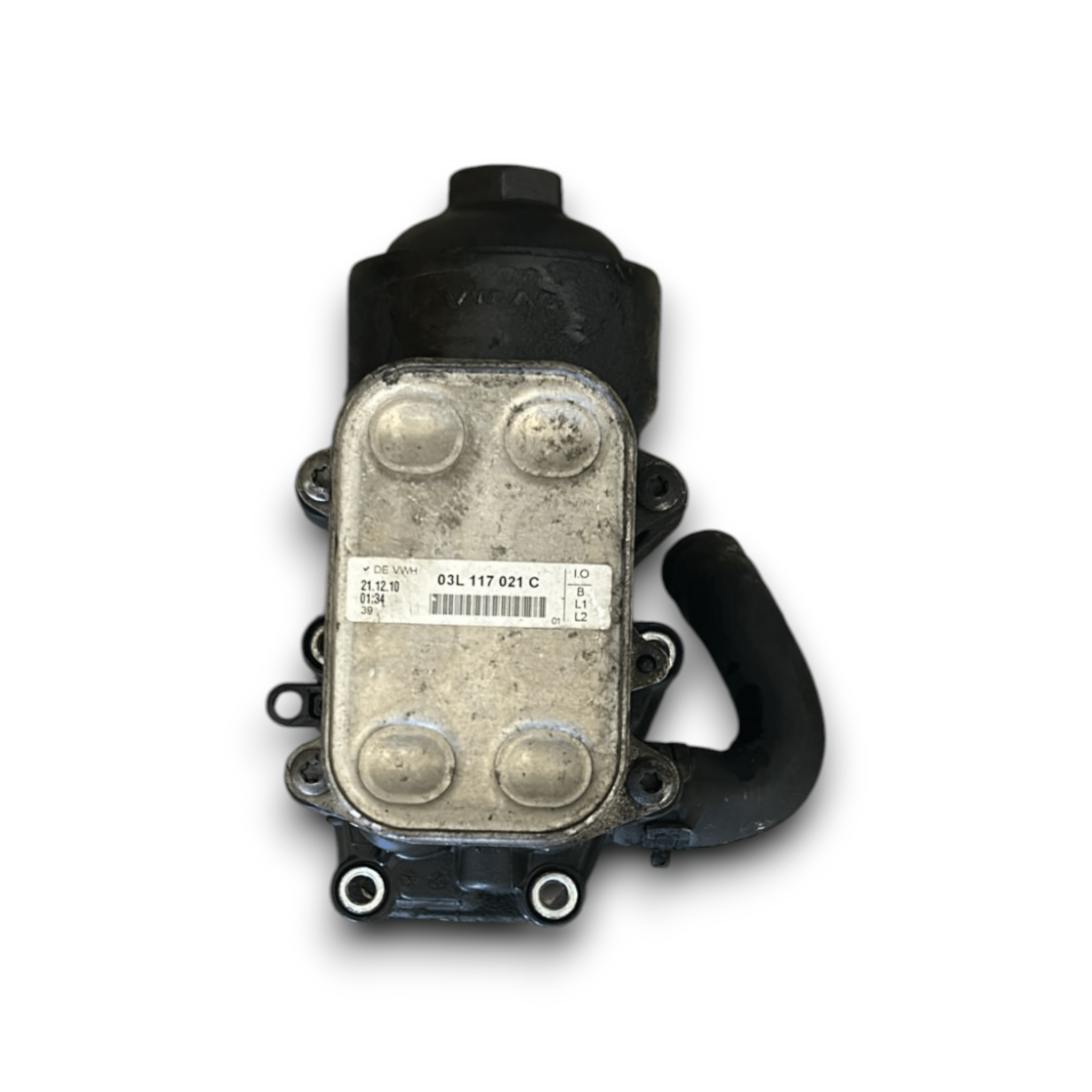 Radiatore Olio Seat Leon III 2.0 Diesel cod:03L117021C (2013 > 2019)