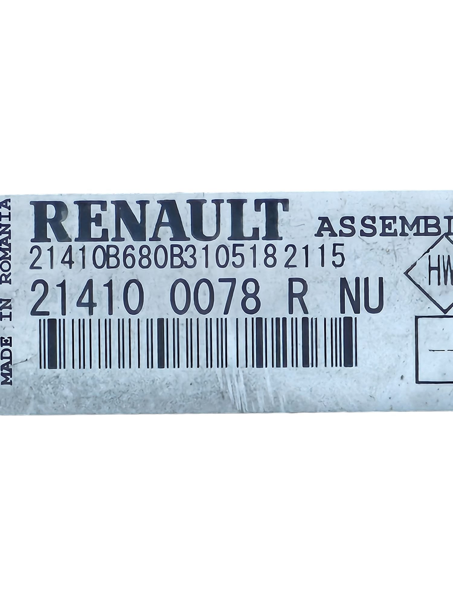 Radiatore Renault Clio IV Cod:214100078R 1.5 Diesel (2012-2021)