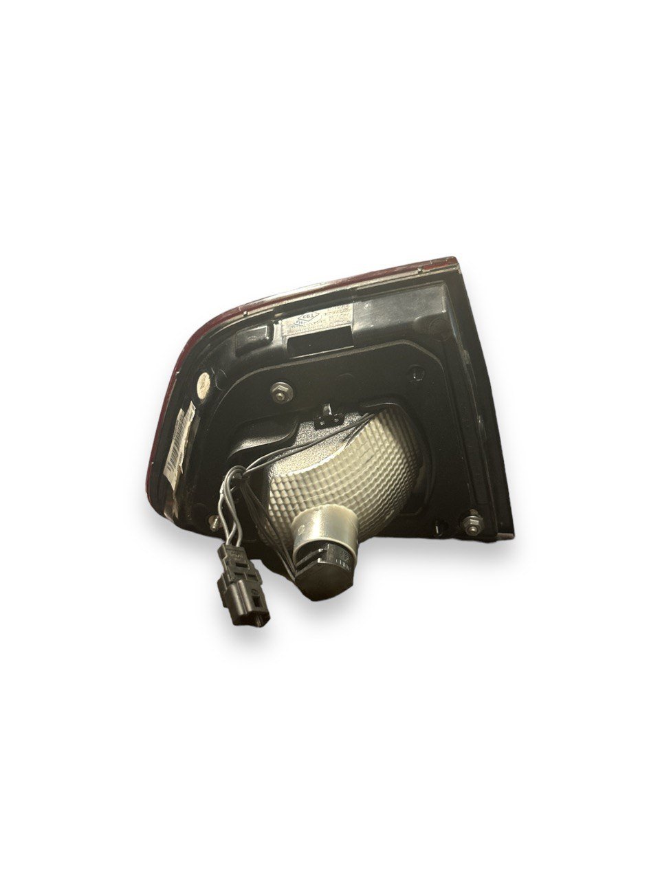 Renault Kadjar (2015 > 2022) cod.265508898R Fanale / Stop Alogeno Posteriore Destro