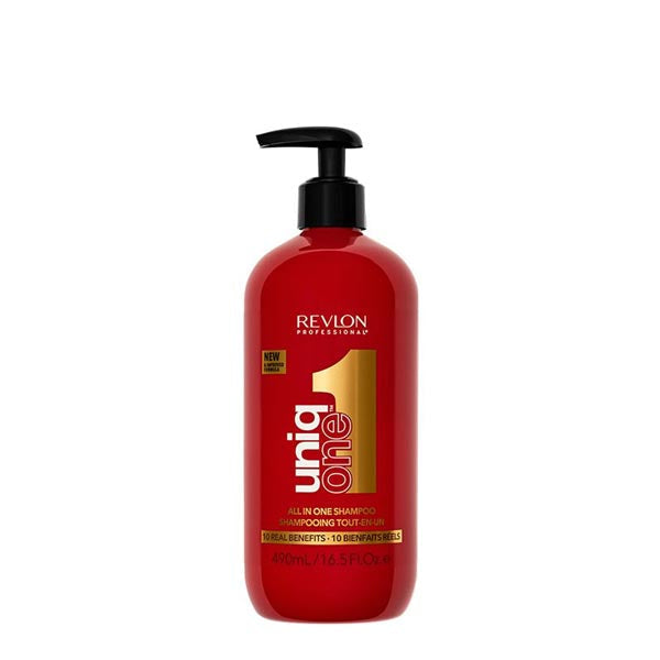 REVLON UNIQONE SHAMPOOALL IN ONE 490 ML