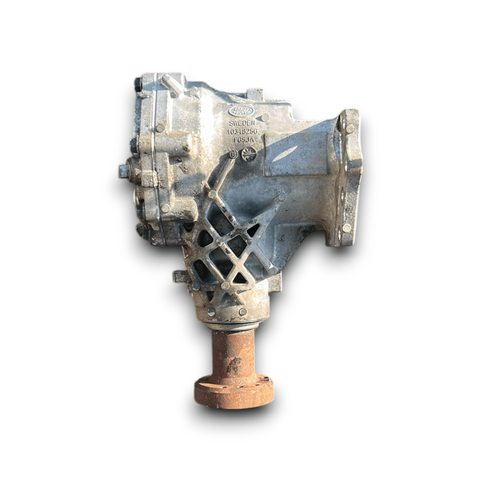 Ripartitore Di Coppia Range Rover Evoque (L538) cod.EJ32-7L486-AC 2.0 Diesel (4x4) (2011 > 2018)