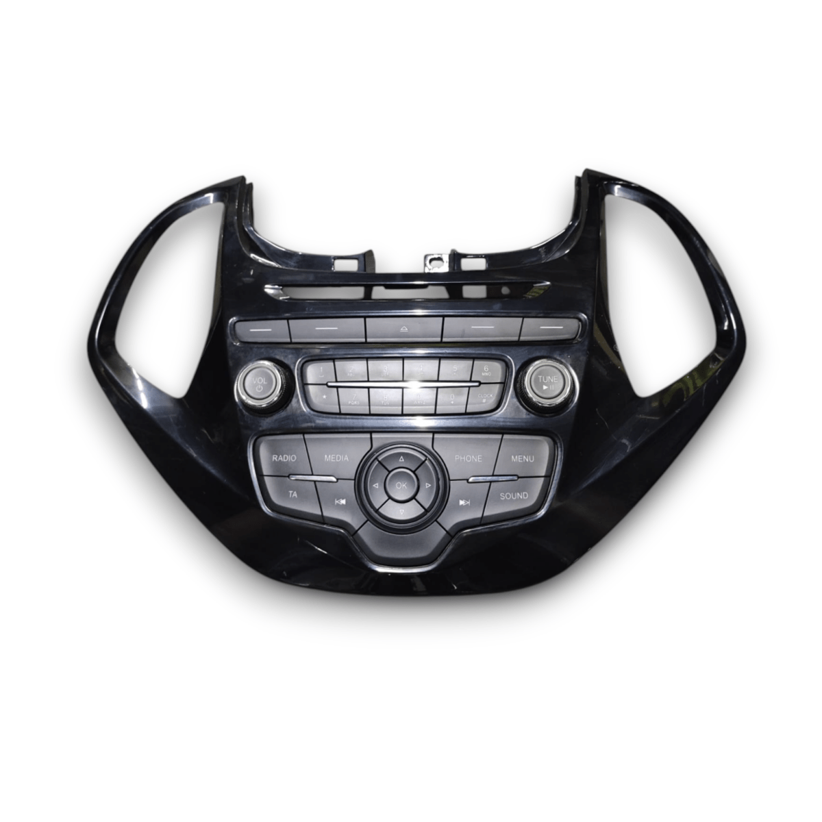 Rivestimento autoradio ford ka+ cod: g1b518k811ba (2016-2019)