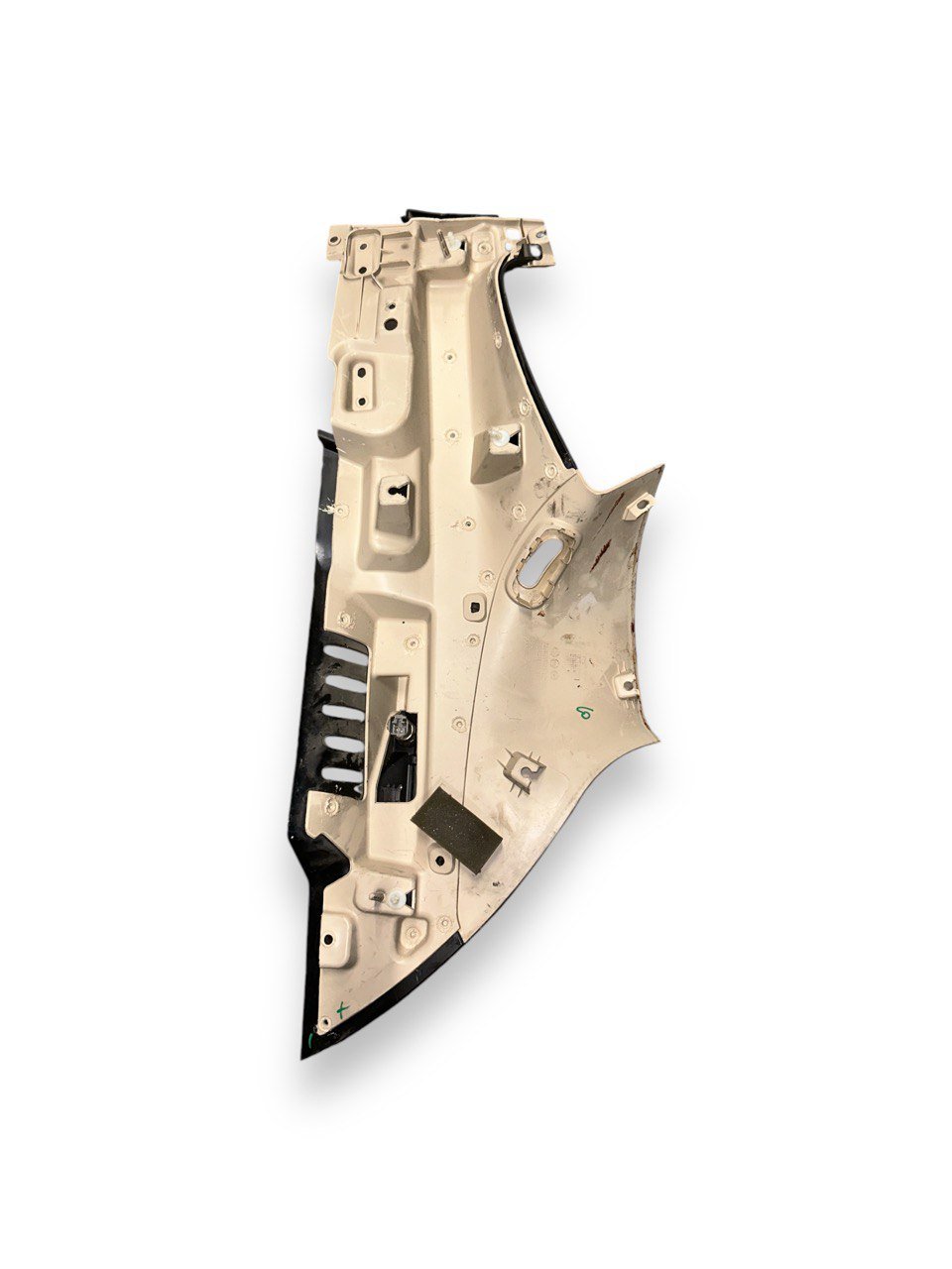 Rivestimento Bagagliaio Sinistro Lancia Delta (2008 > 2014) cod.735453482