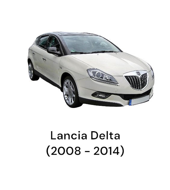 Rivestimento Bagagliaio Sinistro Lancia Delta (2008 > 2014) cod.735453482