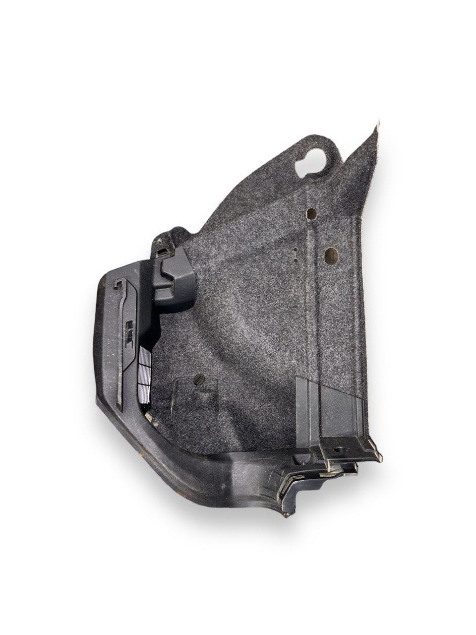 Rivestimento Cofano / Bagagliaio Sinistro Volkswagen Polo VI (AW1) (2017 > ) cod.2G6867427G