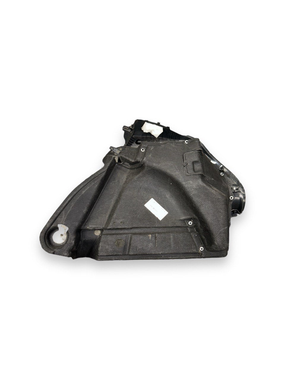 Rivestimento Cofano / Bagagliaio Sinistro Volkswagen Polo VI (AW1) (2017 > ) cod.2G6867427G