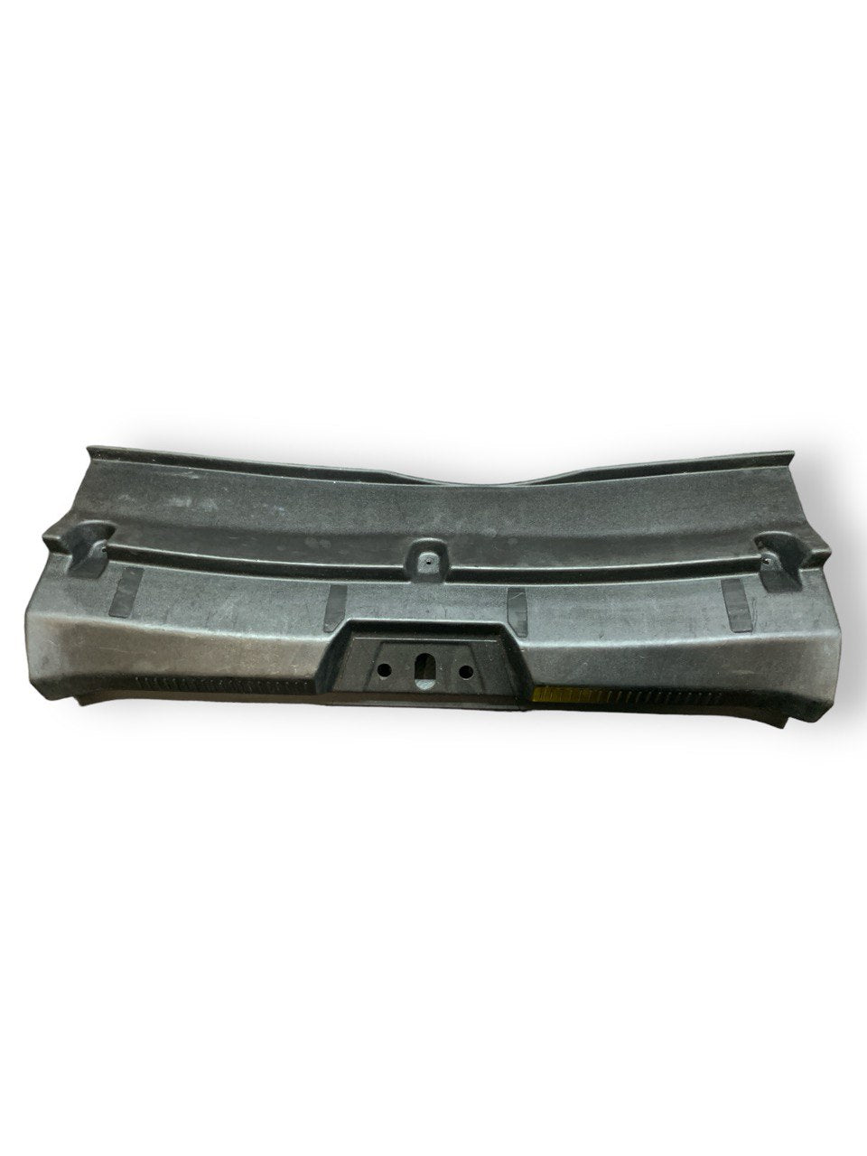 Rivestimento Cofano Baule Posteriore Centrale Lancia Delta (2010) cod.735497384
