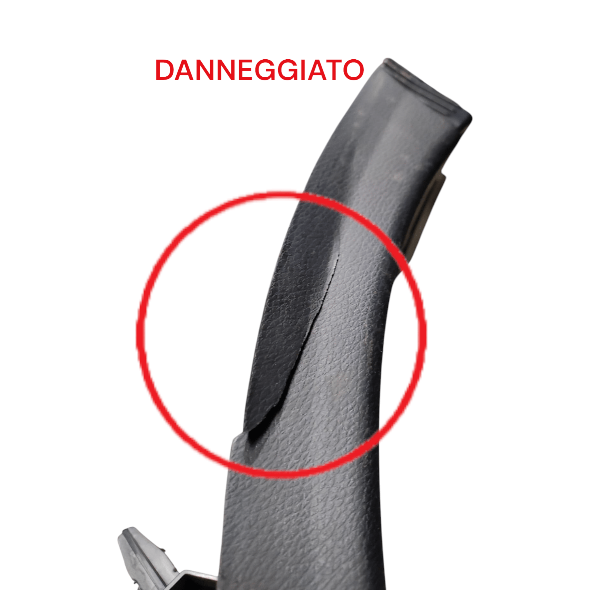 Rivestimento Cofano Posteriore Mercedes GLC C253 COD: A2537401000 (2016-2023)