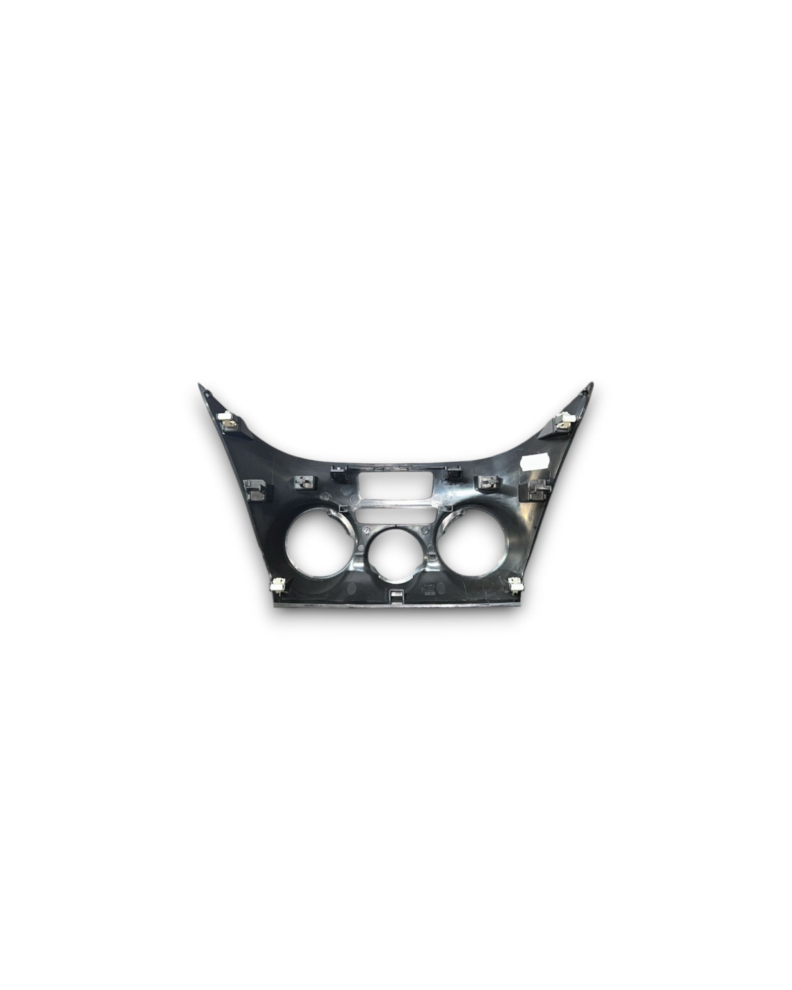 Rivestimento Comandi Clima Peugeot 208 I (2012 > 2019) cod.9672846477