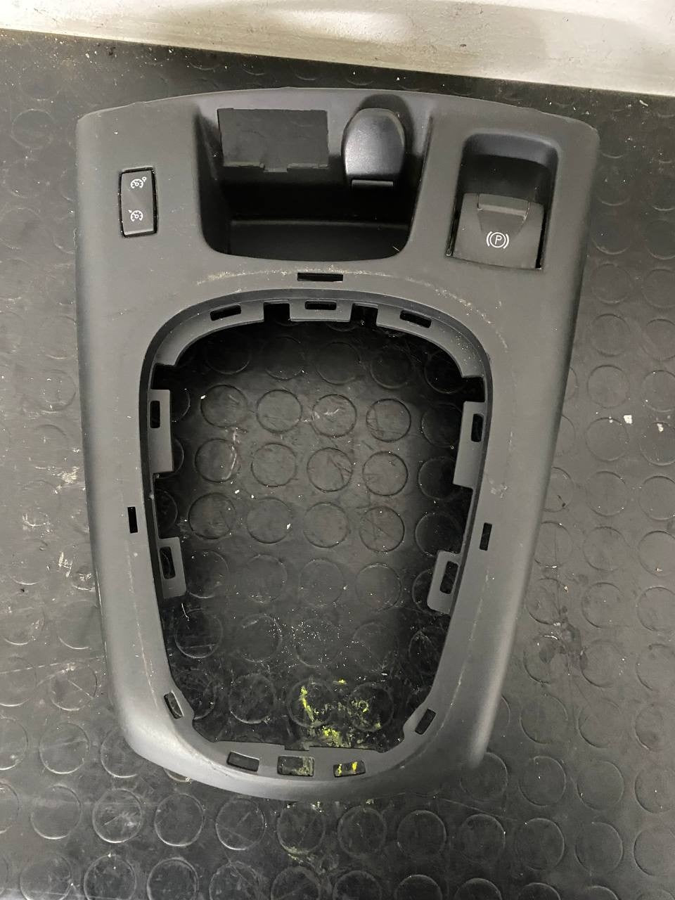 Rivestimento Console Centrale Renault Megane III cod: 969330001r