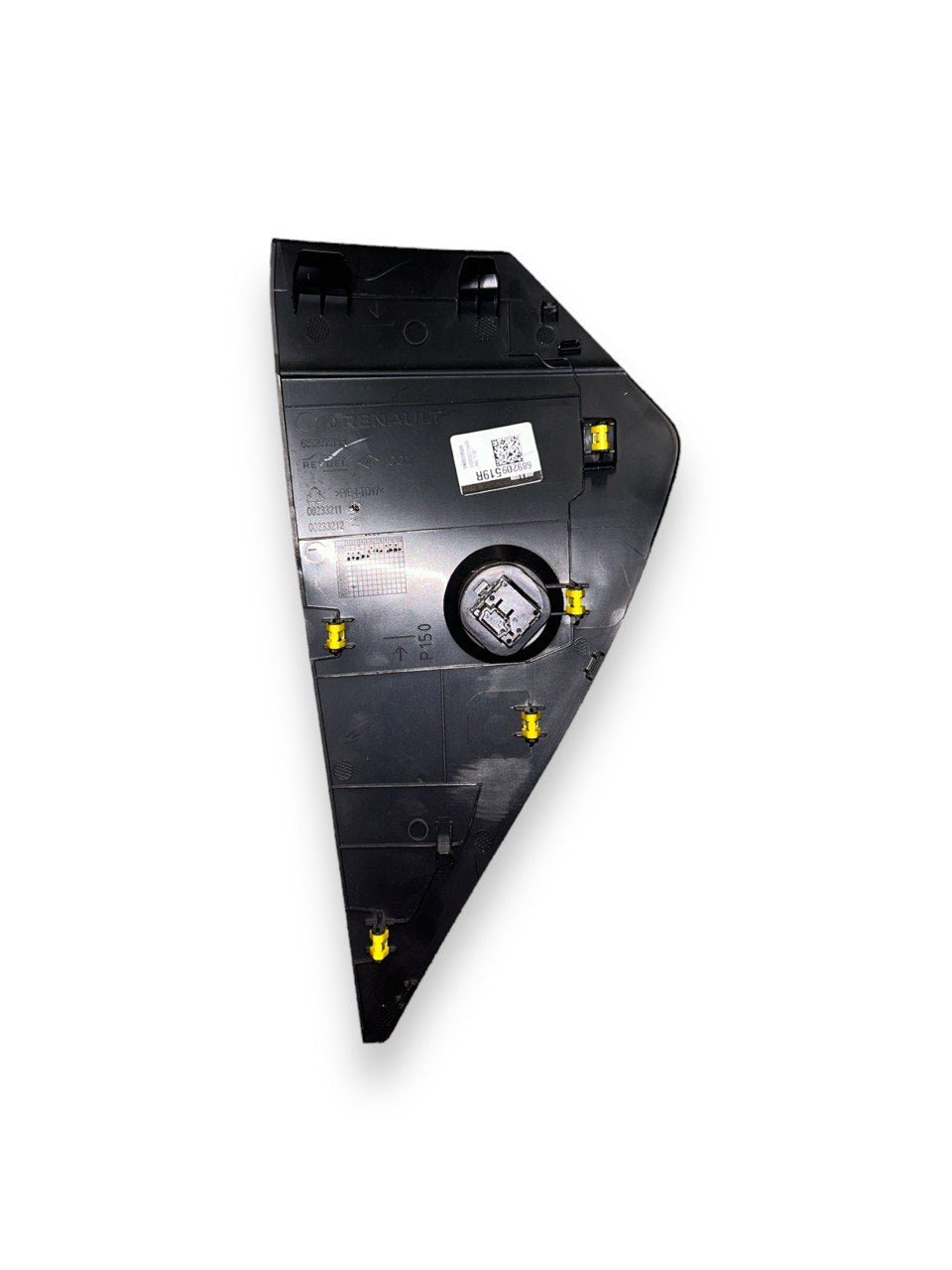 Rivestimento Cruscotto Destro + Attivazione Airbag Renault Captur II (2019 > ) cod.689209519R