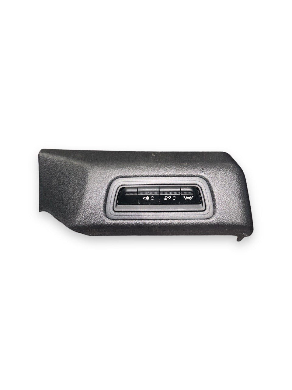 Rivestimento Cruscotto Inferiore Sinistro + Pulsanti Renault Captur II (2019 > ) cod.682104116R