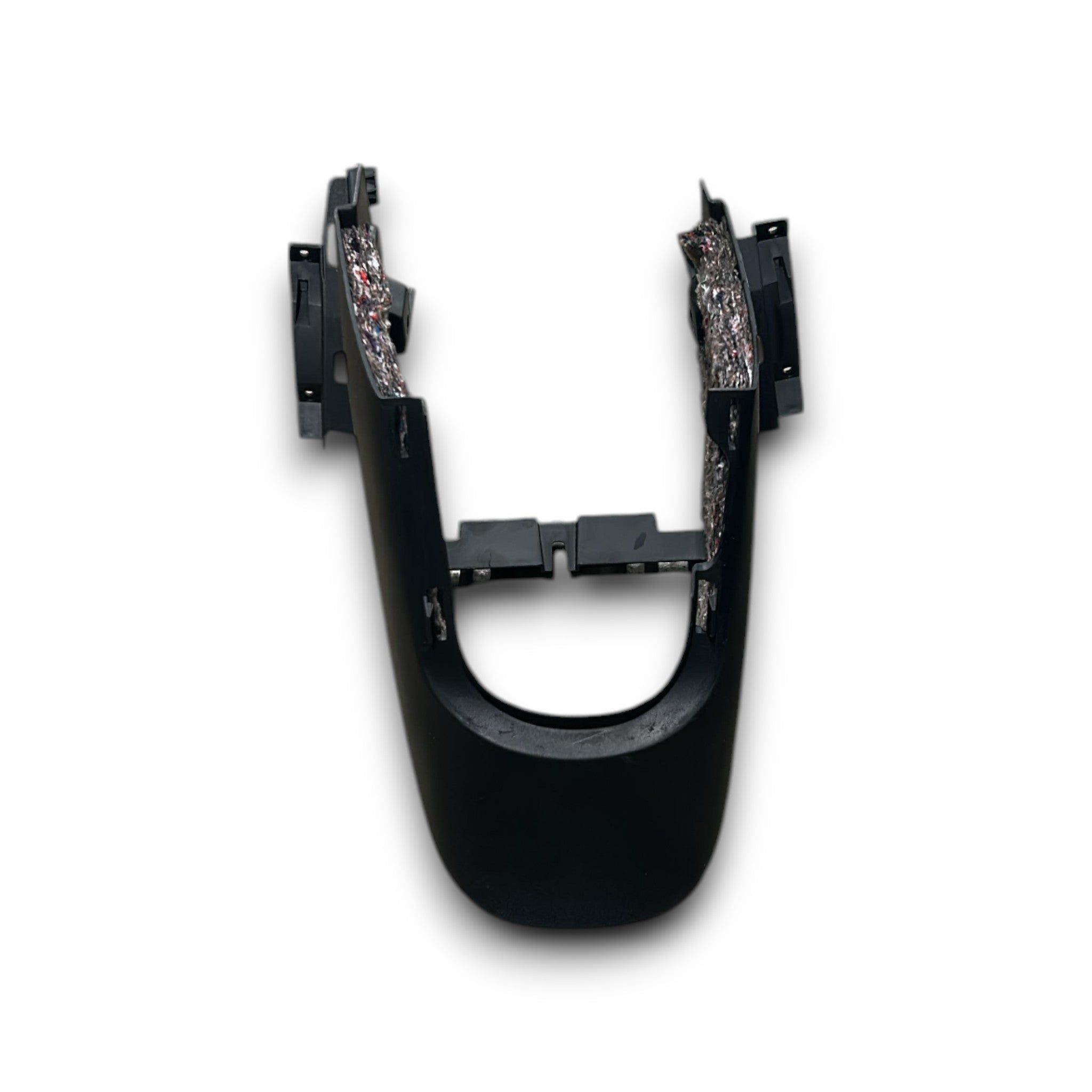 Rivestimento Inferiore Console Centrale Fiat Doblo II cod.7355212430E (2009 > 2014 )