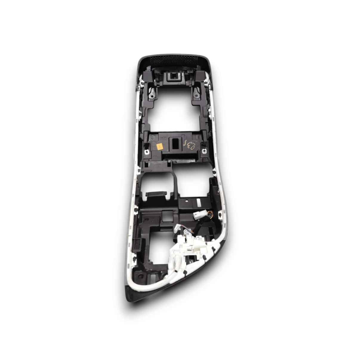 Rivestimento interno tunnel centrale renault espace v cod: 969358862r (2015-2023)