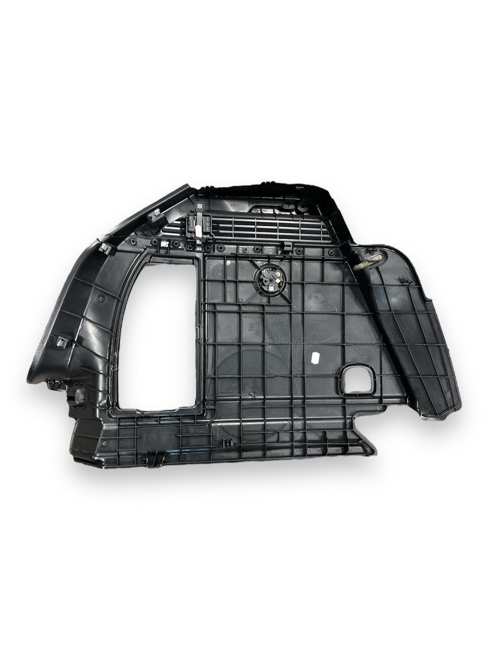 Rivestimento laterale destro (dx) bagagliaio posteriore Audi A3 8V (2012 al 2020) cod: 8V4863880B
