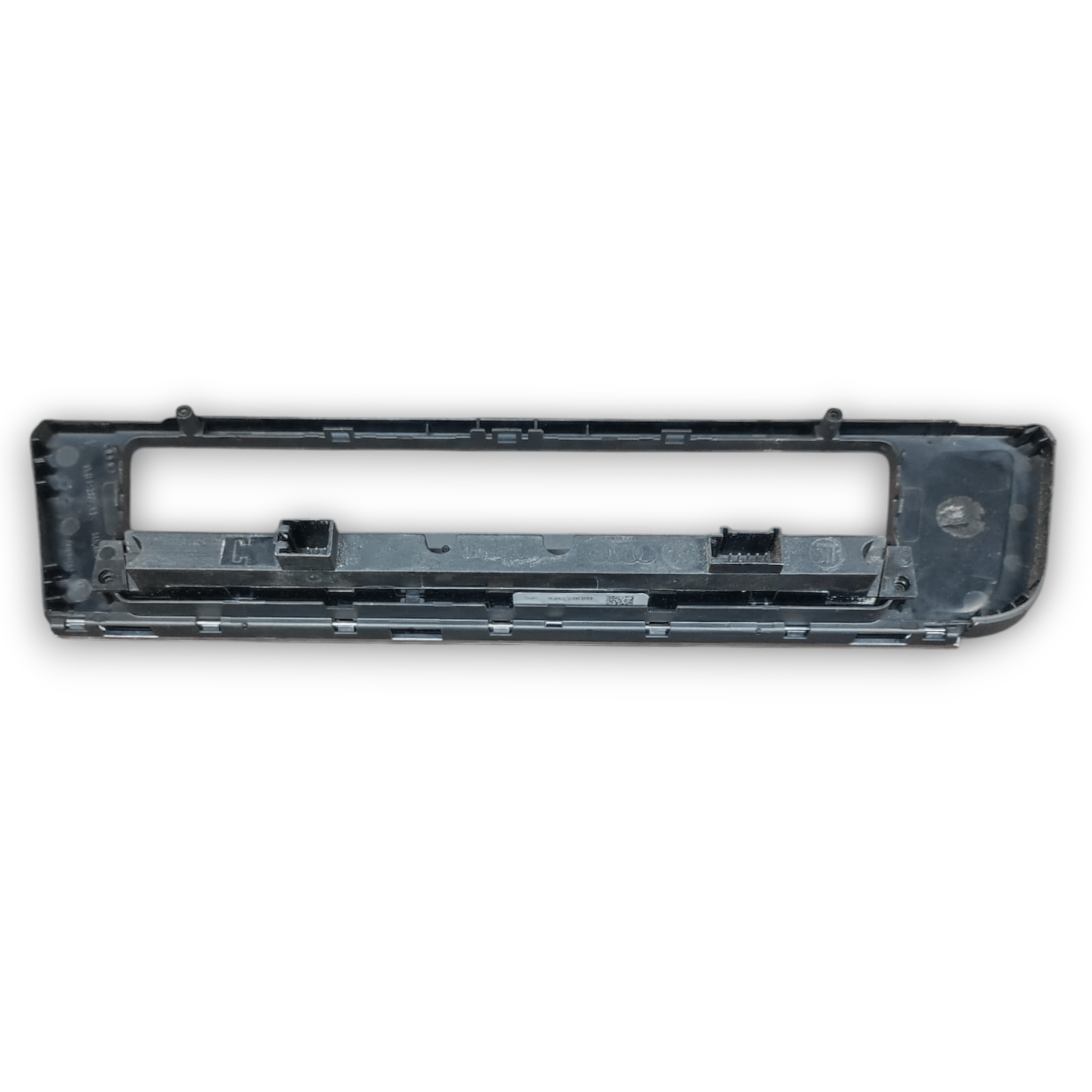 Rivestimento Lettore CD Audi A6 C7 COD: 4G0927137 (2011-2018)