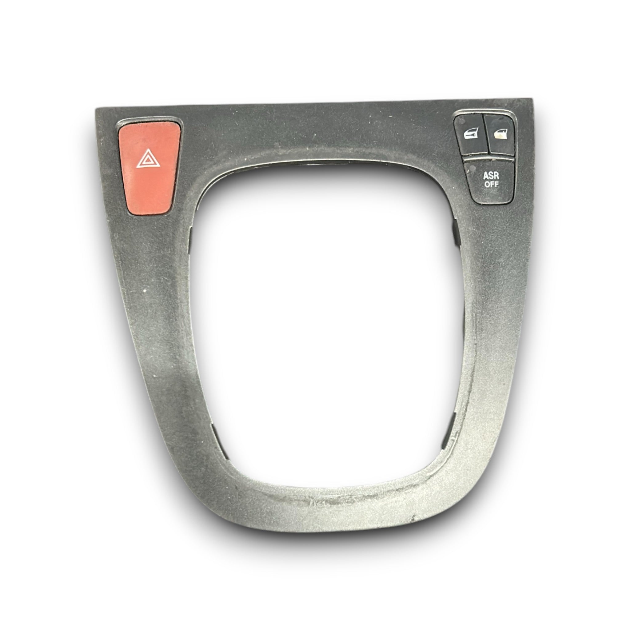 Rivestimento Leva Cambio Fiat Croma cod.735364120 (2005 > 2010) + Pulsanti