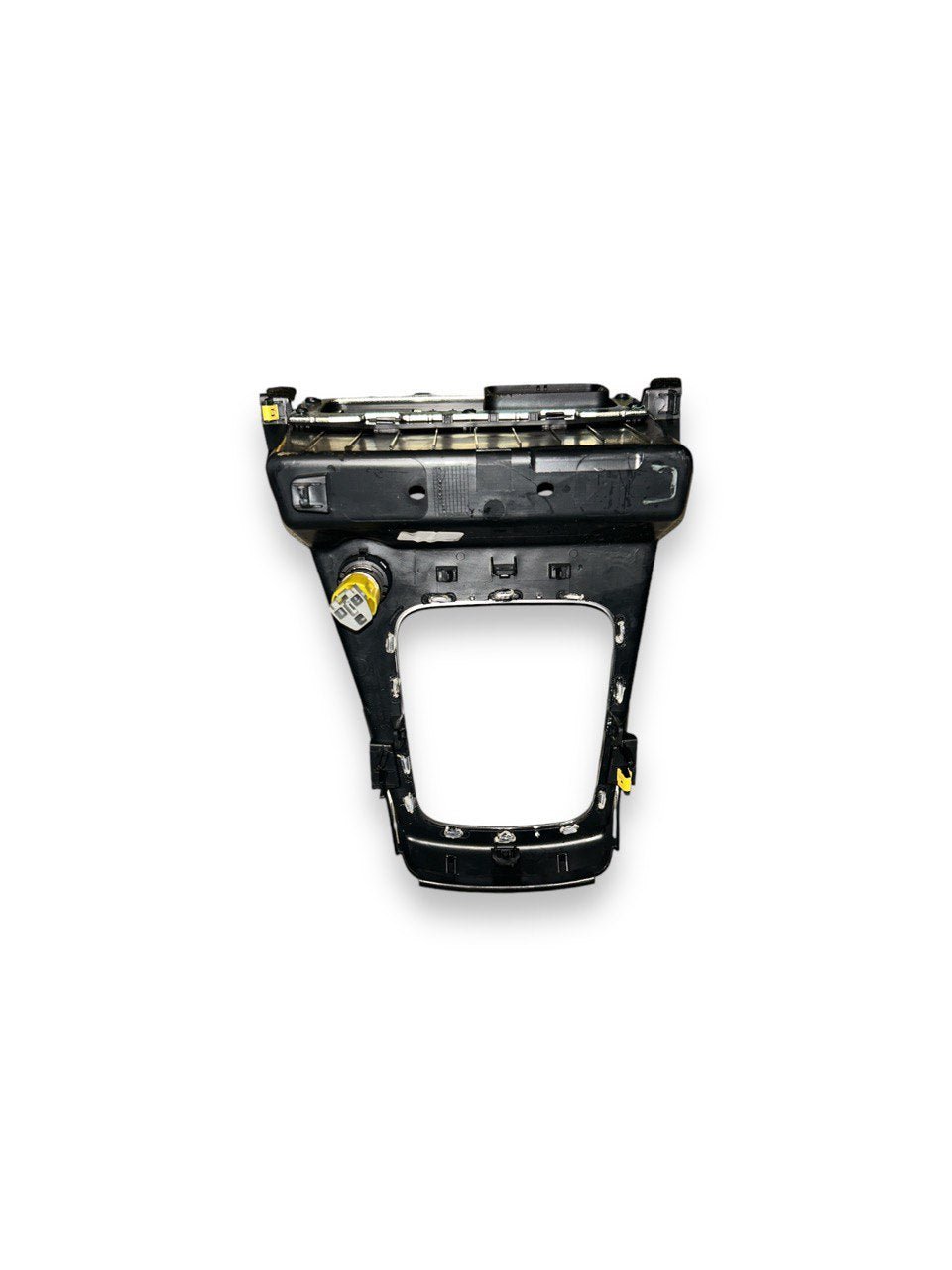 Rivestimento Leva Cambio Ford EcoSport (2012 > ) cod.GN15-A044H96-SKW