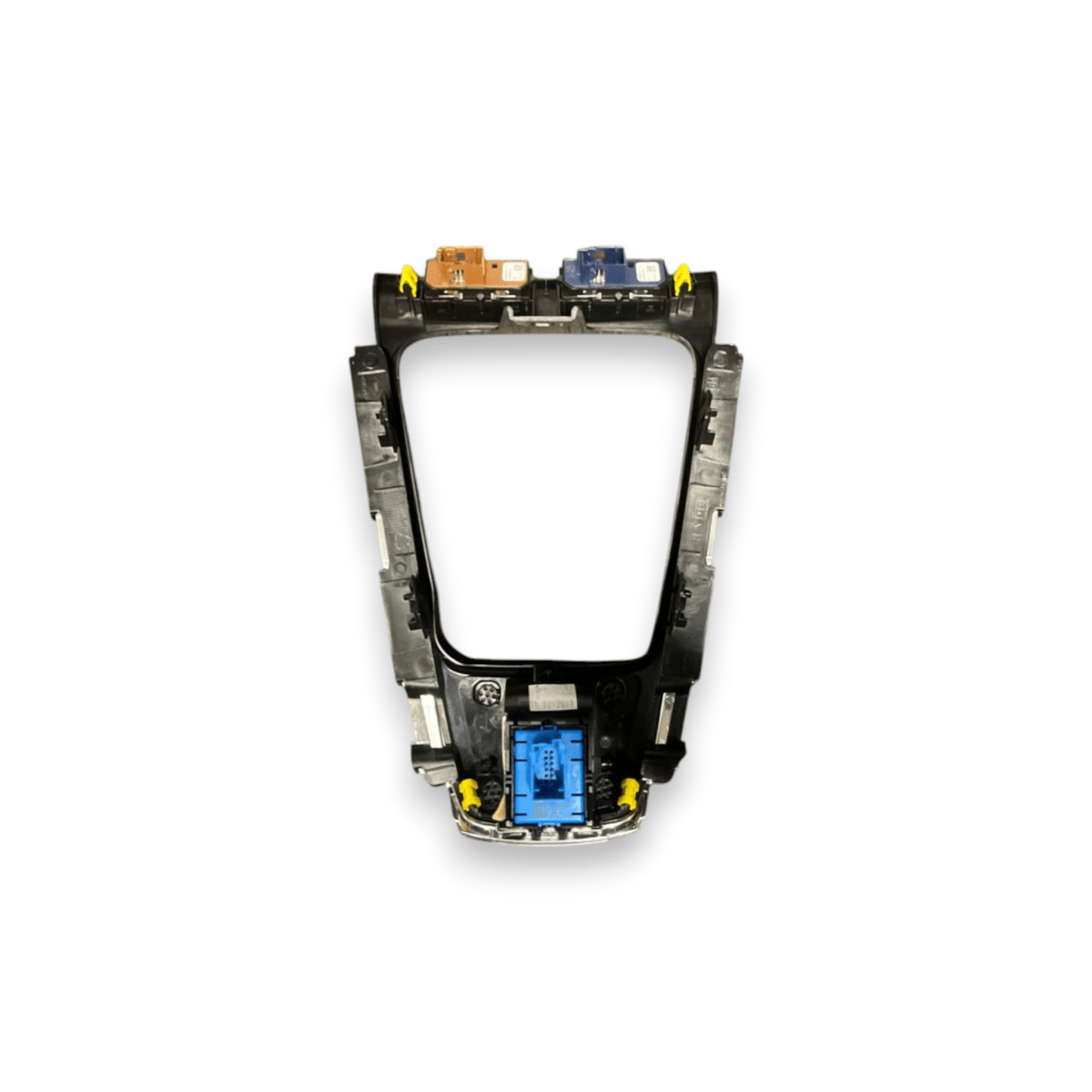 Rivestimento Leva Cambio + Interruttore Freno Stazionamento Elettrico Opel Grandland X (2017 -) cod: 00226477