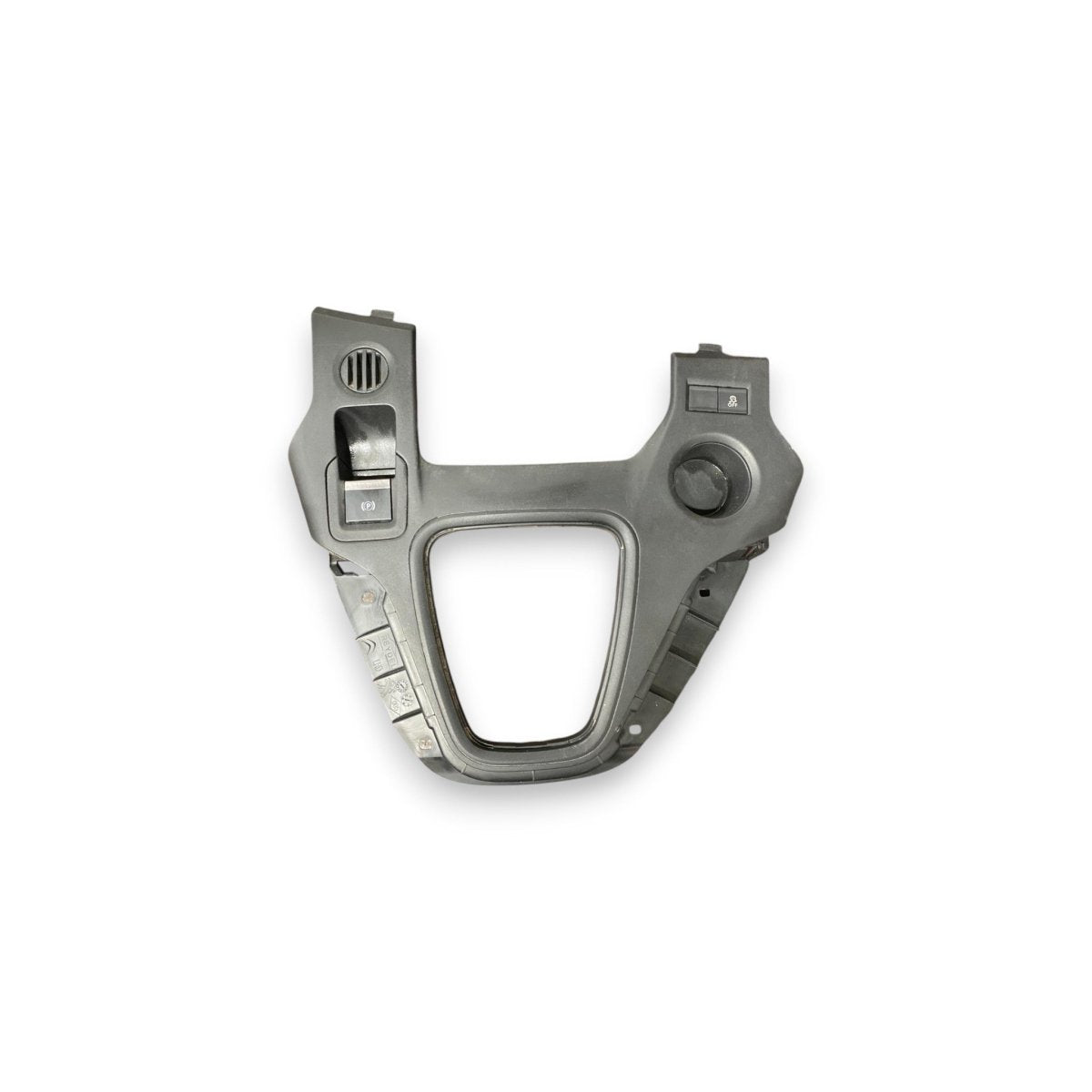 Rivestimento leva cambio + interruttore freno stazionamento elettronico Opel Combo E (2018-) Cod: 928001500ZD