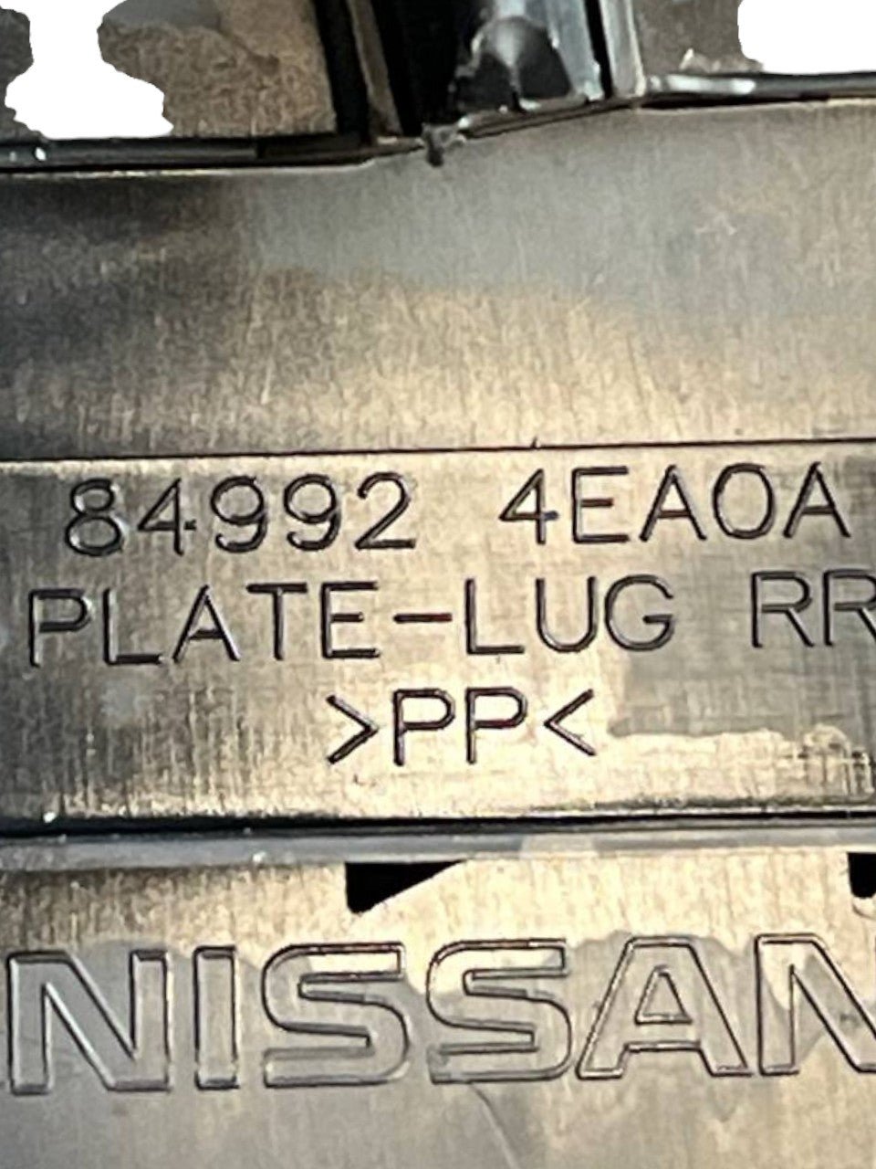 Rivestimento / modanatura Bagagliaio Nissan Qashqai J11 (2014-2021) cod.849924EA0A