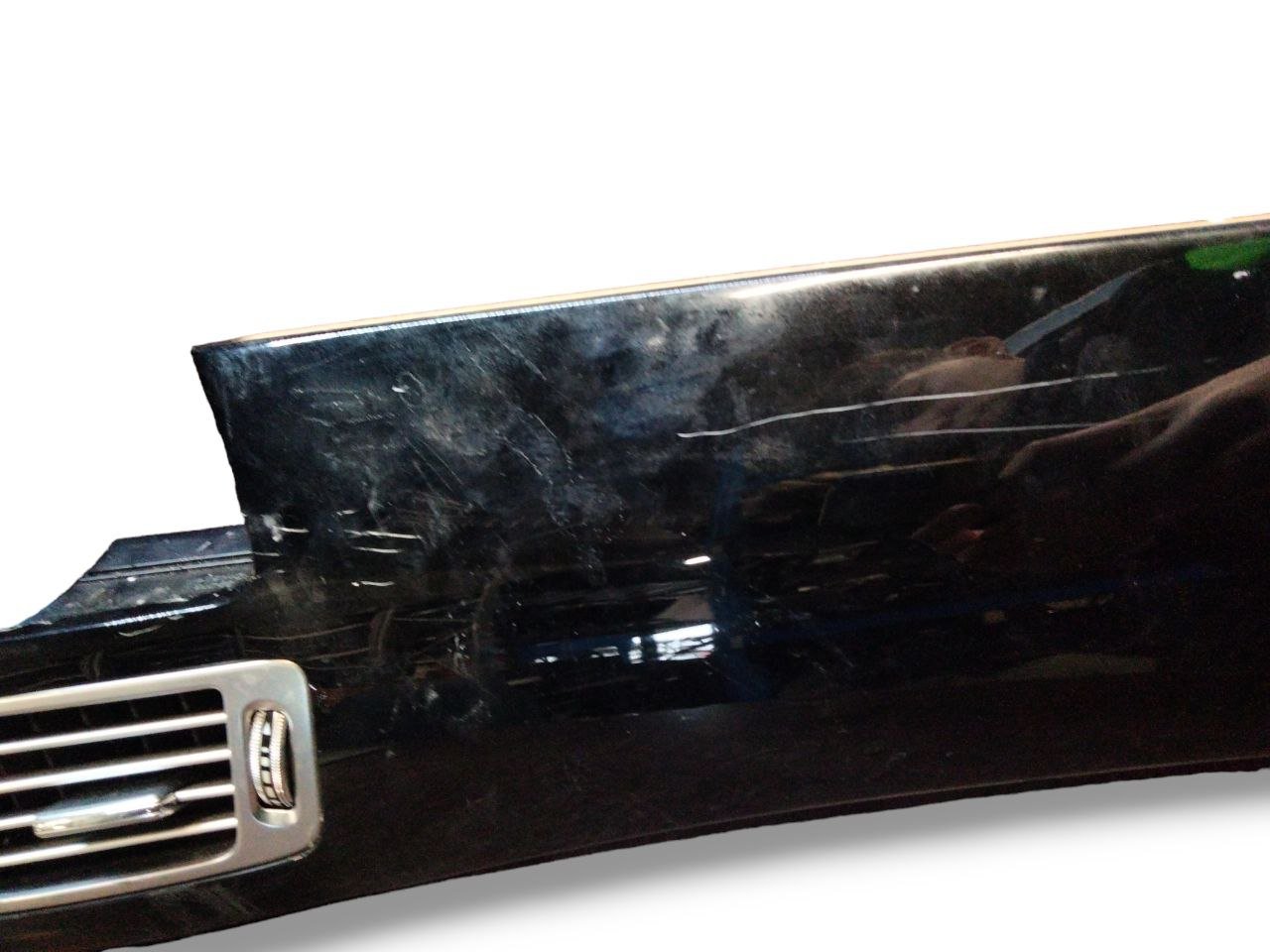 Rivestimento / modanatura Console centrale con bocchette areazione Mercedes CLS w218 (2014) cod.A2186806871