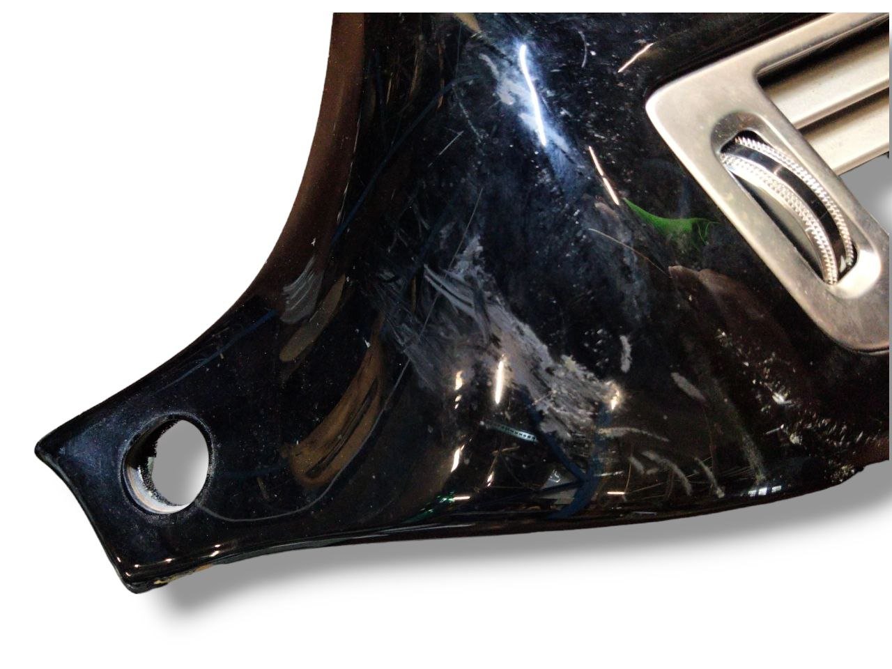 Rivestimento / modanatura Console centrale con bocchette areazione Mercedes CLS w218 (2014) cod.A2186806871