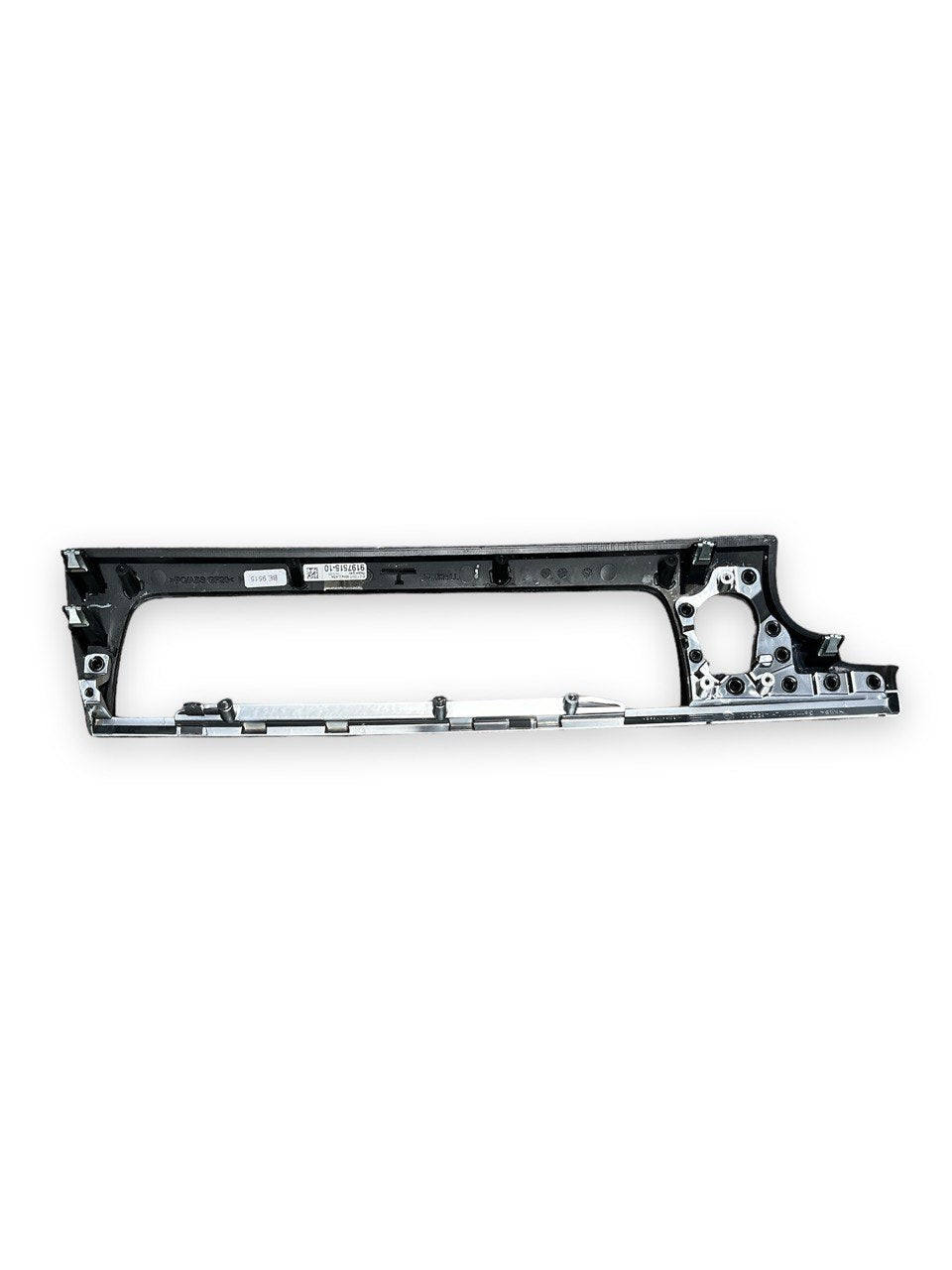 Rivestimento / modanatura cruscotto centrale Bmw Serie 6 F06 (2012-2018) cod.9197515-10