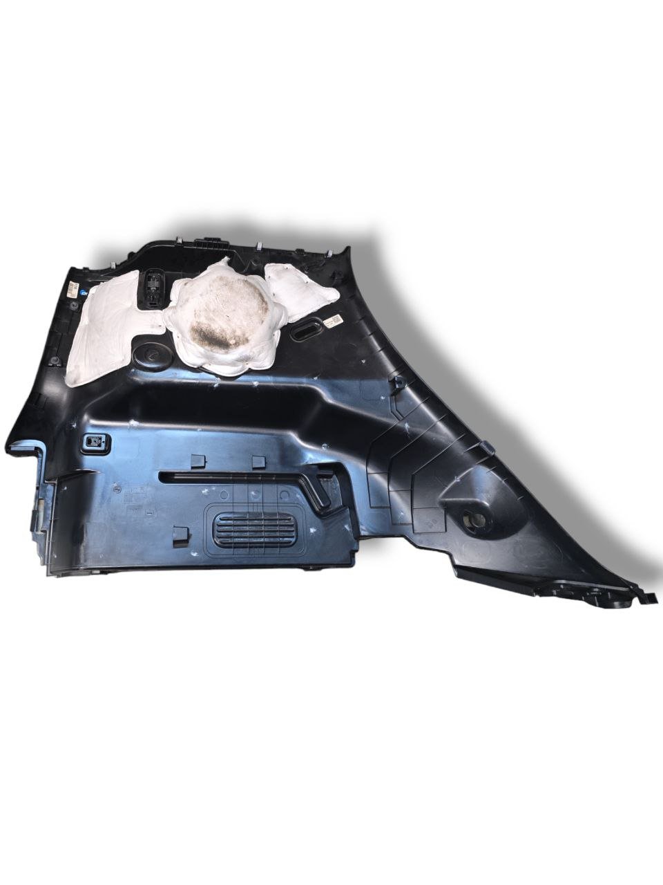 Rivestimento / Modanatura Interna Bagagliaio Destra Kia Soul ( 2013 - 2018 ) Cod : 85740-B2700