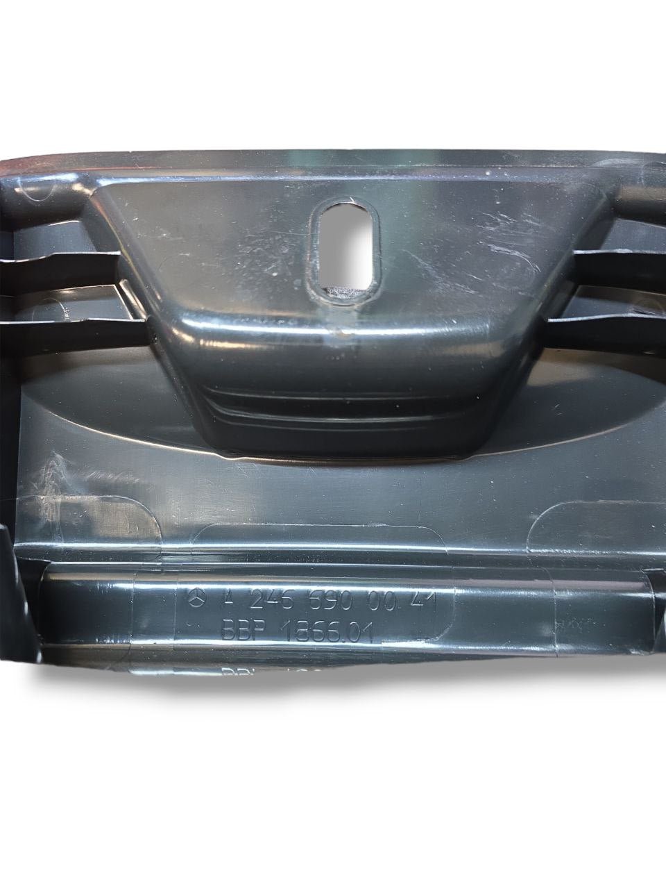 Rivestimento / Modanatura Interna Bagagliaio Mercedes-Benz Classe B w246 ( 2012 - 2018 ) Cod : A2466900041