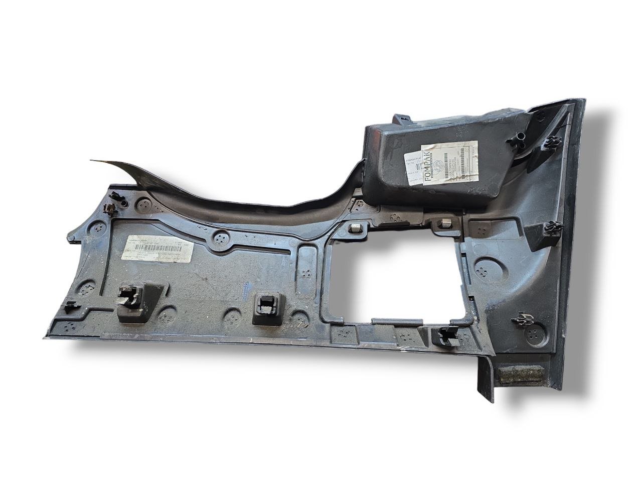 Rivestimento / Modanatura Interna Cruscotto Fiat Doblo ( 2009 - 2022 ) Cod : 735456528