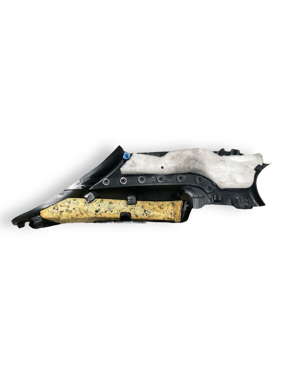 Rivestimento / Modanatura Interna Montante Destro cod:A1766902200 Mercedes-Benz Classe A w176 ( 2012 - 2018 )