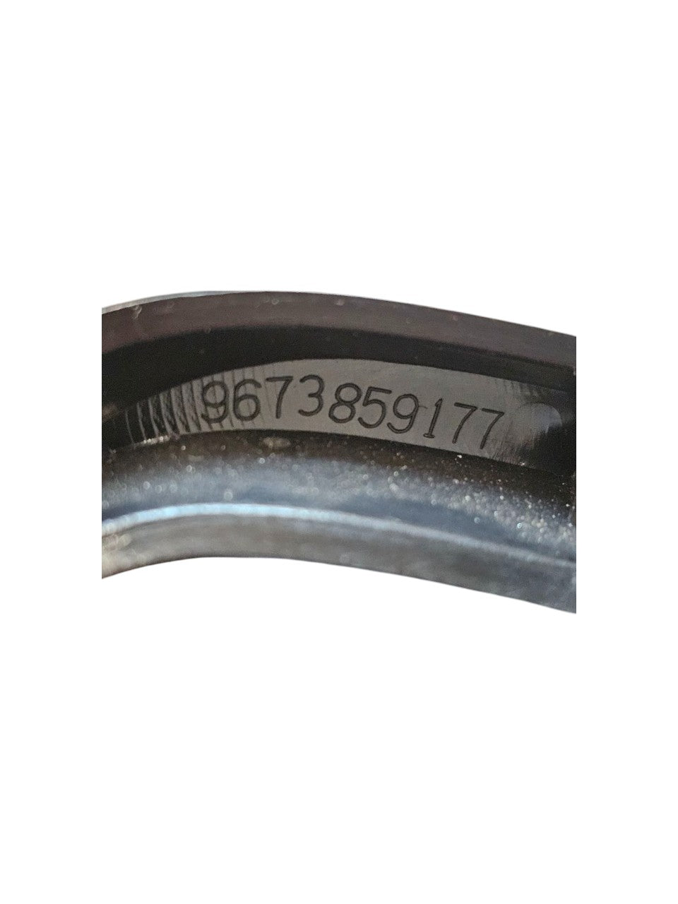 Rivestimento / Modanatura Tachimetro Peugeot 208 I Cod:9673859177 (2012-2019 )