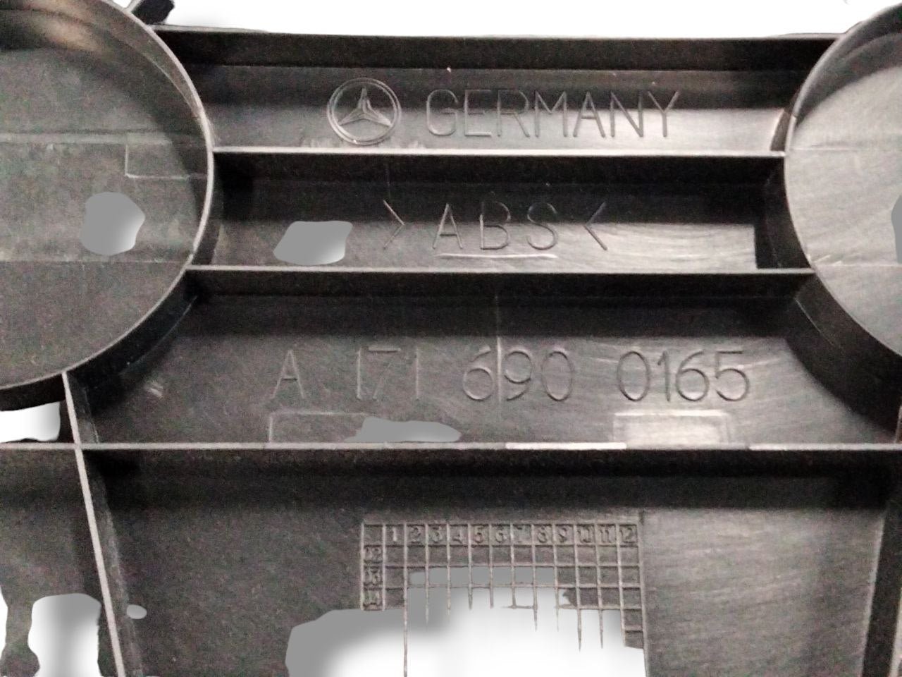 Rivestimento / Modanatura tettuccio Apribile Mercedes-Benz SLK R171 cod.A1716900165(2004-2011)