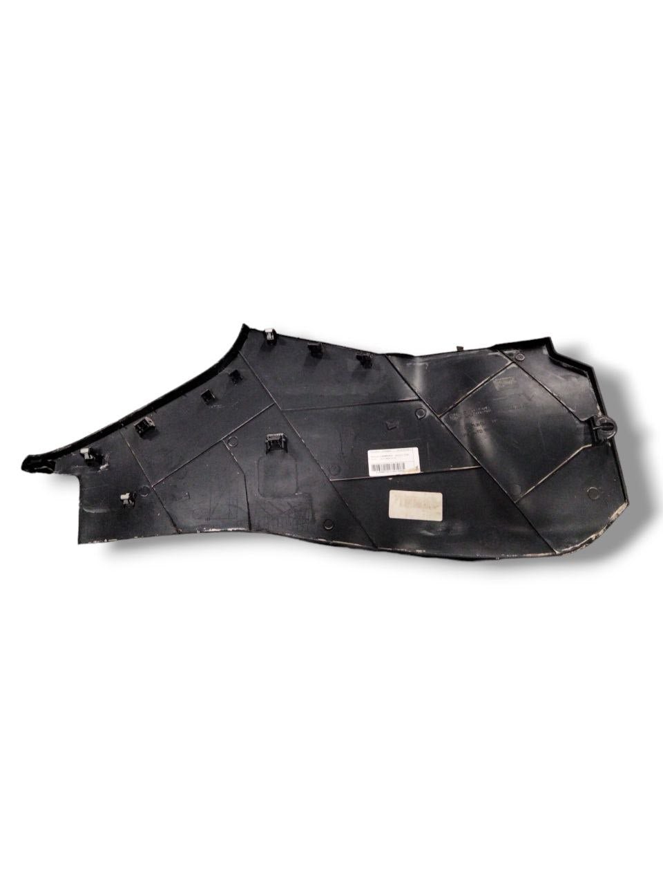 Rivestimento / modanatura tunnel centrale laterale sinistro Renault Clio IV cod.689210618R (2012-2021)