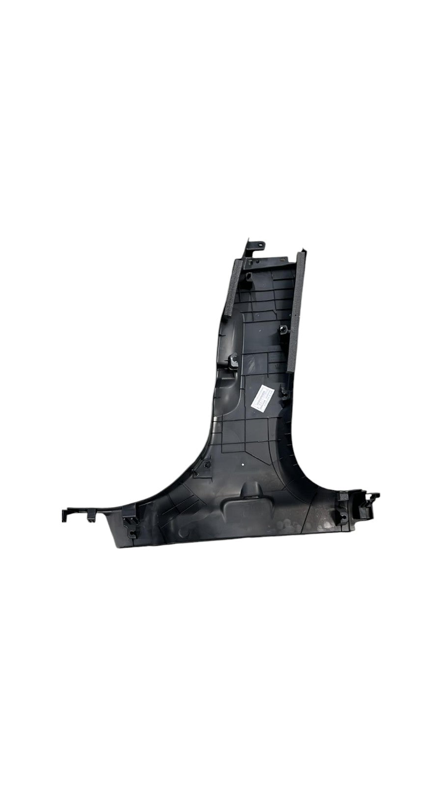 Rivestimento montante B inferiore sinistro Maserati Ghibli (2013->)cod.670019817