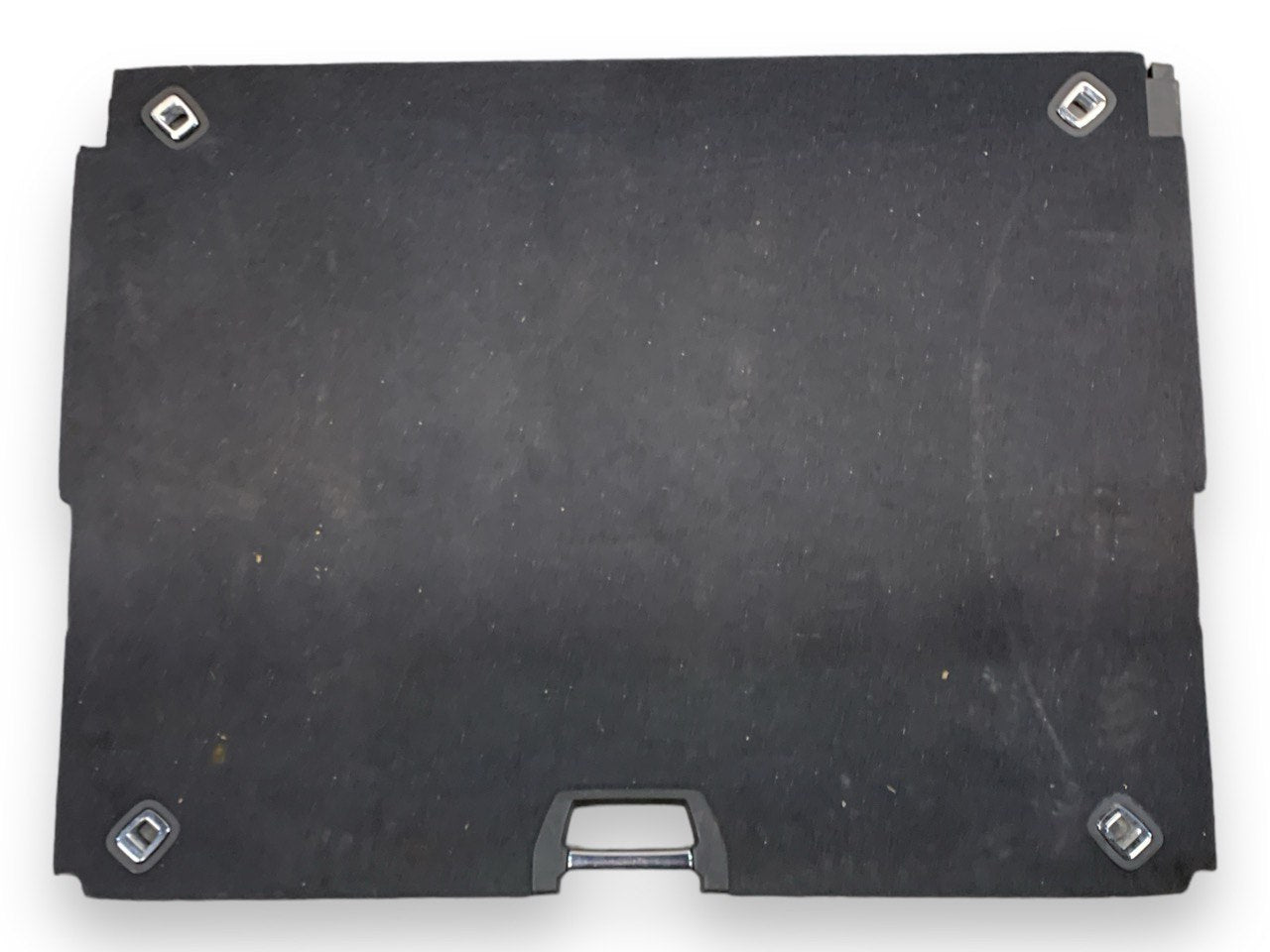 Rivestimento Moquette Piano Di Carico Cofano Posteriore Peugeot 3008 (2013) cod.96829080ZE