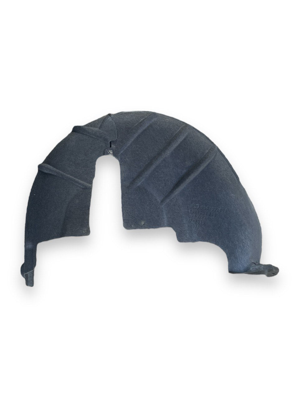 Rivestimento Passaruota / Parasassi posteriore destro Citroen DS3 cod:9677034380 (2010-2019)