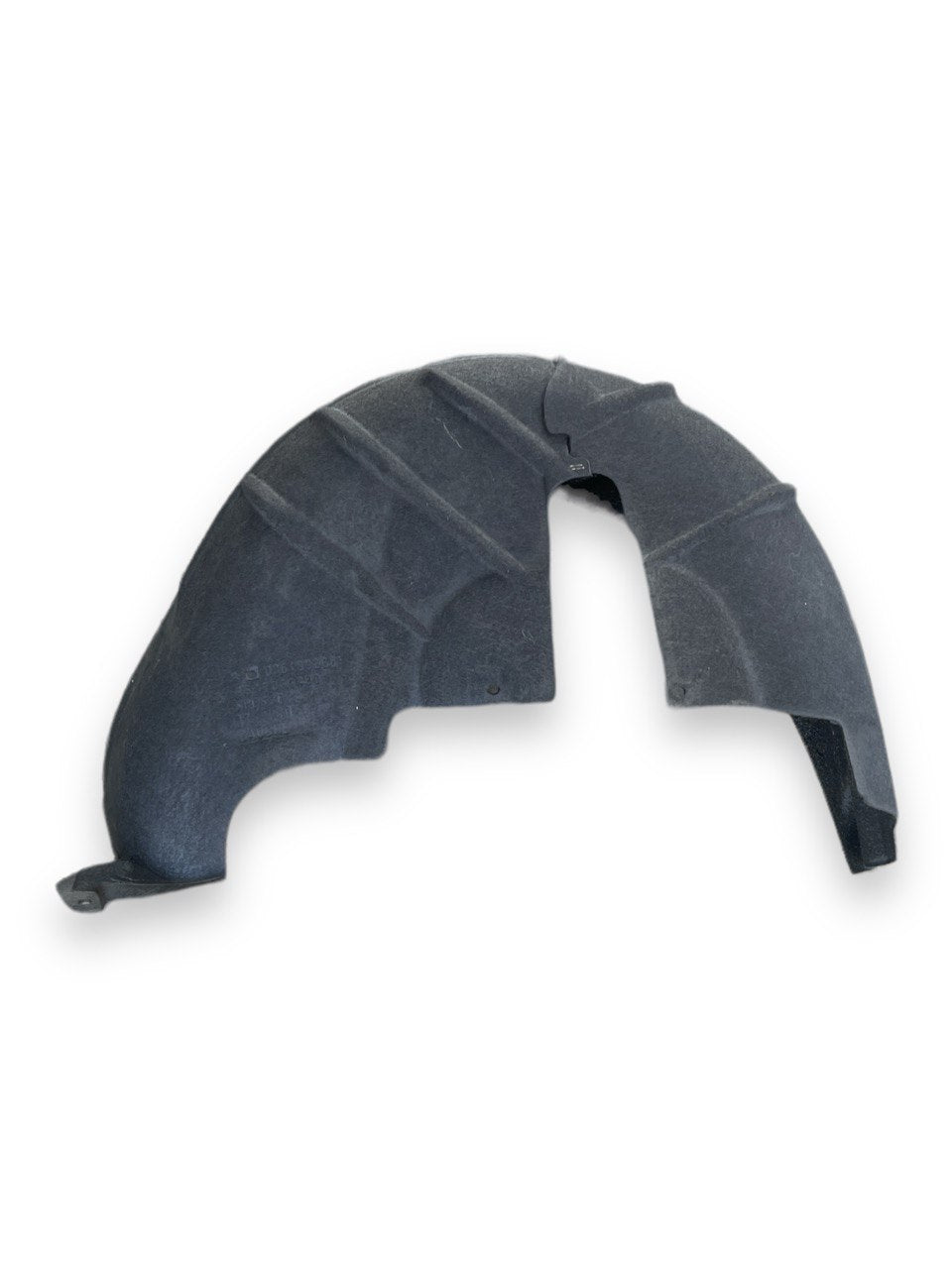 Rivestimento Passaruota / Parasassi posteriore sinistra Citroen DS3 cod:9677034480 (2010-2019)