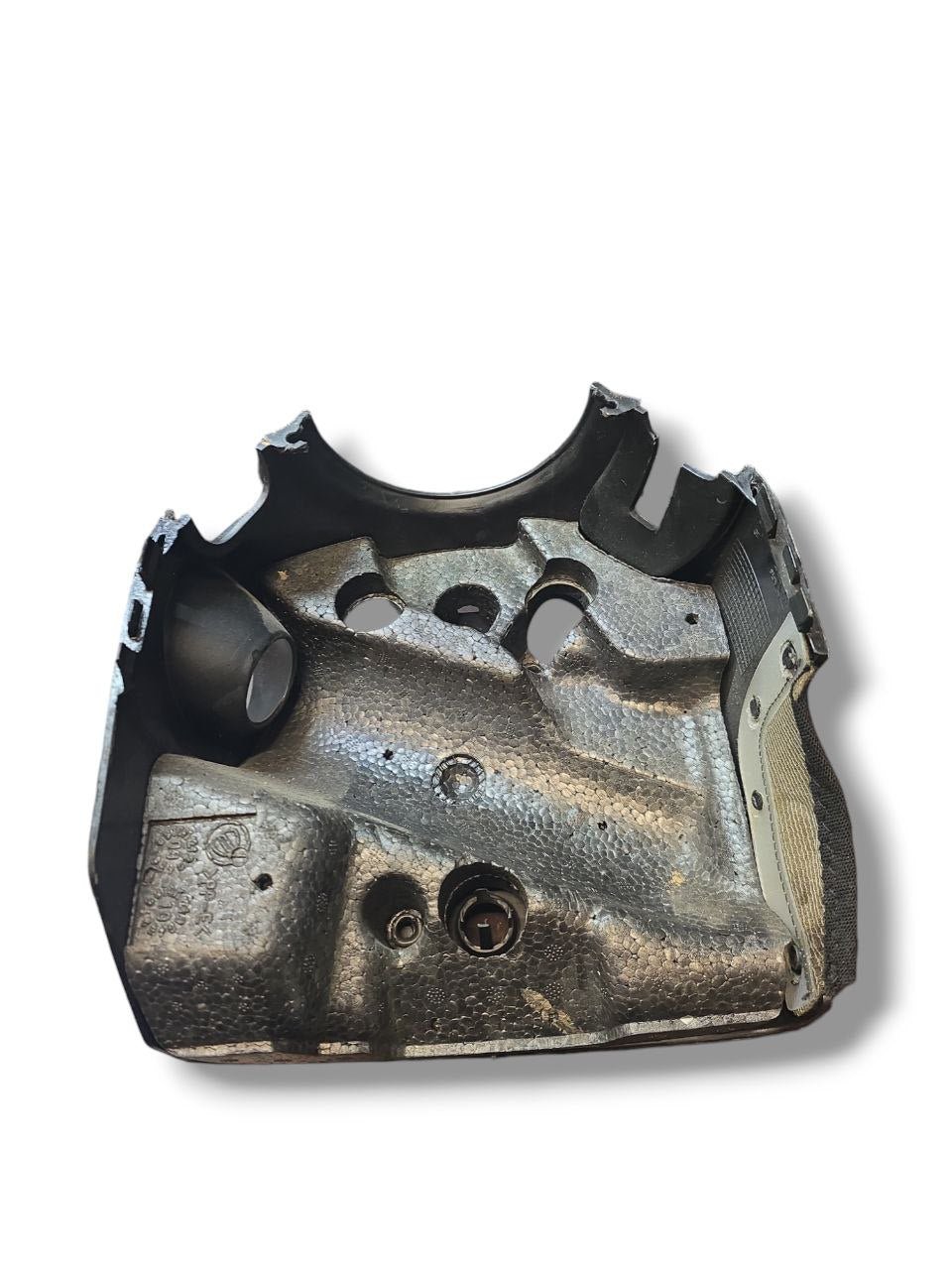 Rivestimento Piantone Di Sterzo Inferiore Lancia Delta III Cod:7354407750 ( 2008 - 2014 )