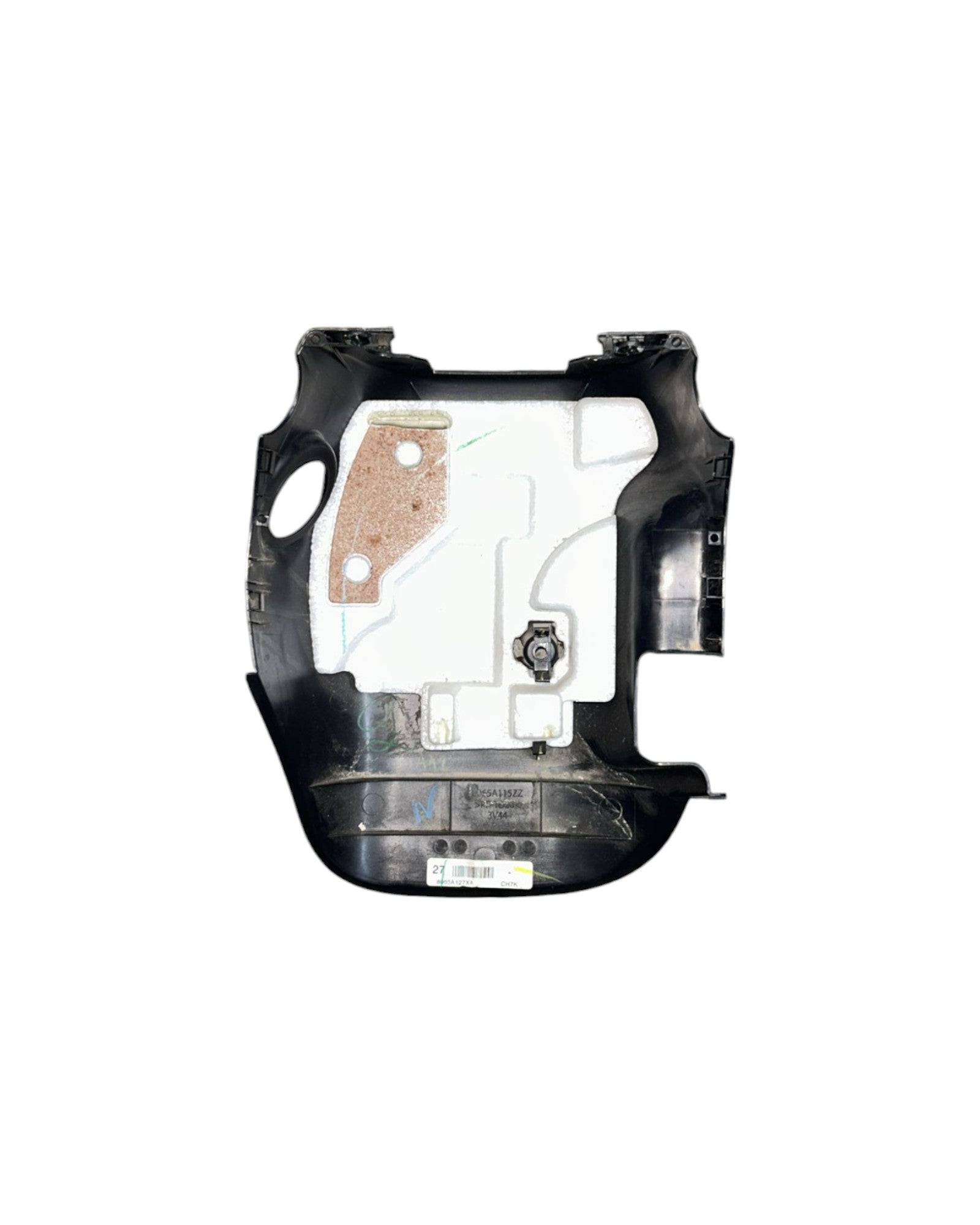 Rivestimento Piantone Sterzo Inferiore Mitsubishi Space Star cod.8065A127XA (2012 > )
