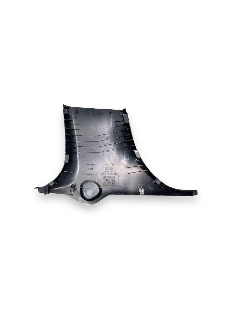 Rivestimento Pilastro B Inferiore Destro Mercedes Benz Classe A (W176) (2012 > 2018) cod.A1766920200