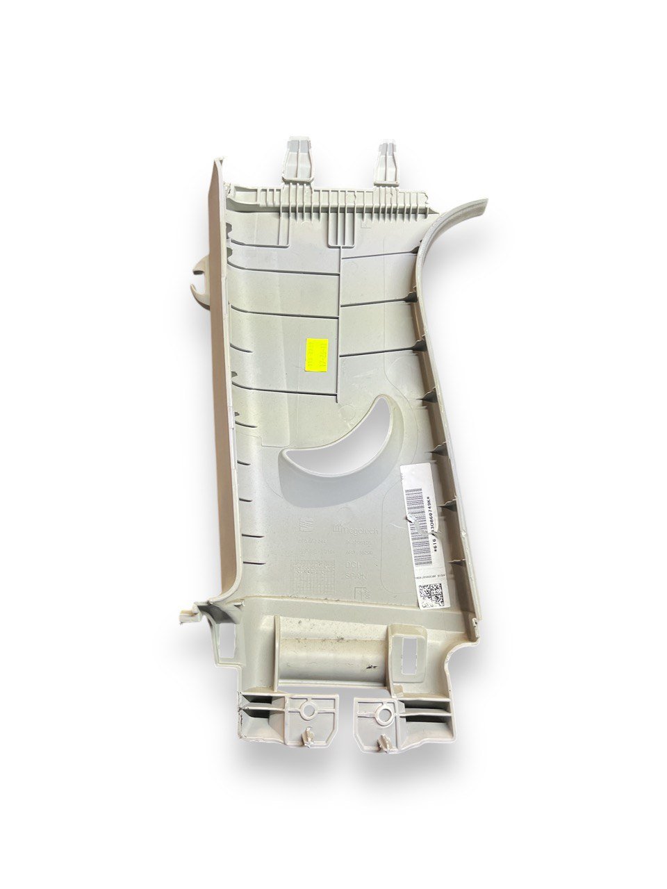 Rivestimento pilastro superiore (B) Seat Leon 5F (2012-2019) cod.5F3867244