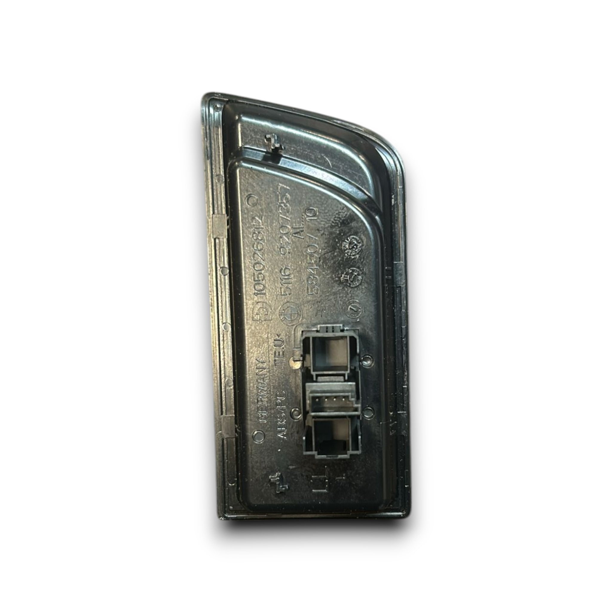 Rivestimento + Presa / Ingresso Cavo AUX BMW Serie 1 (F20) cod.105026812 (2011 > 2019)