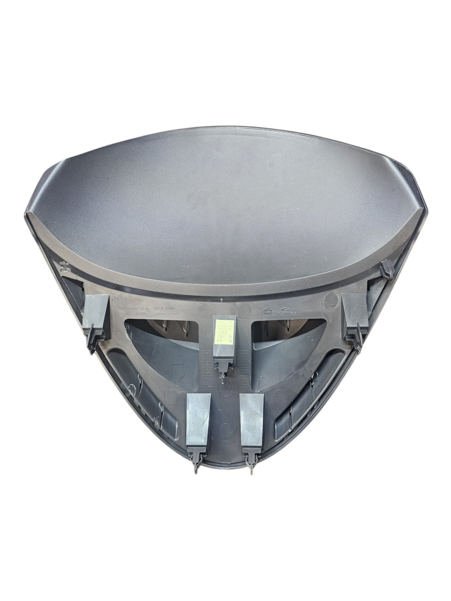 Rivestimento Superiore Quadro Strumenti Nissan Qashqai J10 Cod:68235JD000 (2006-2014)